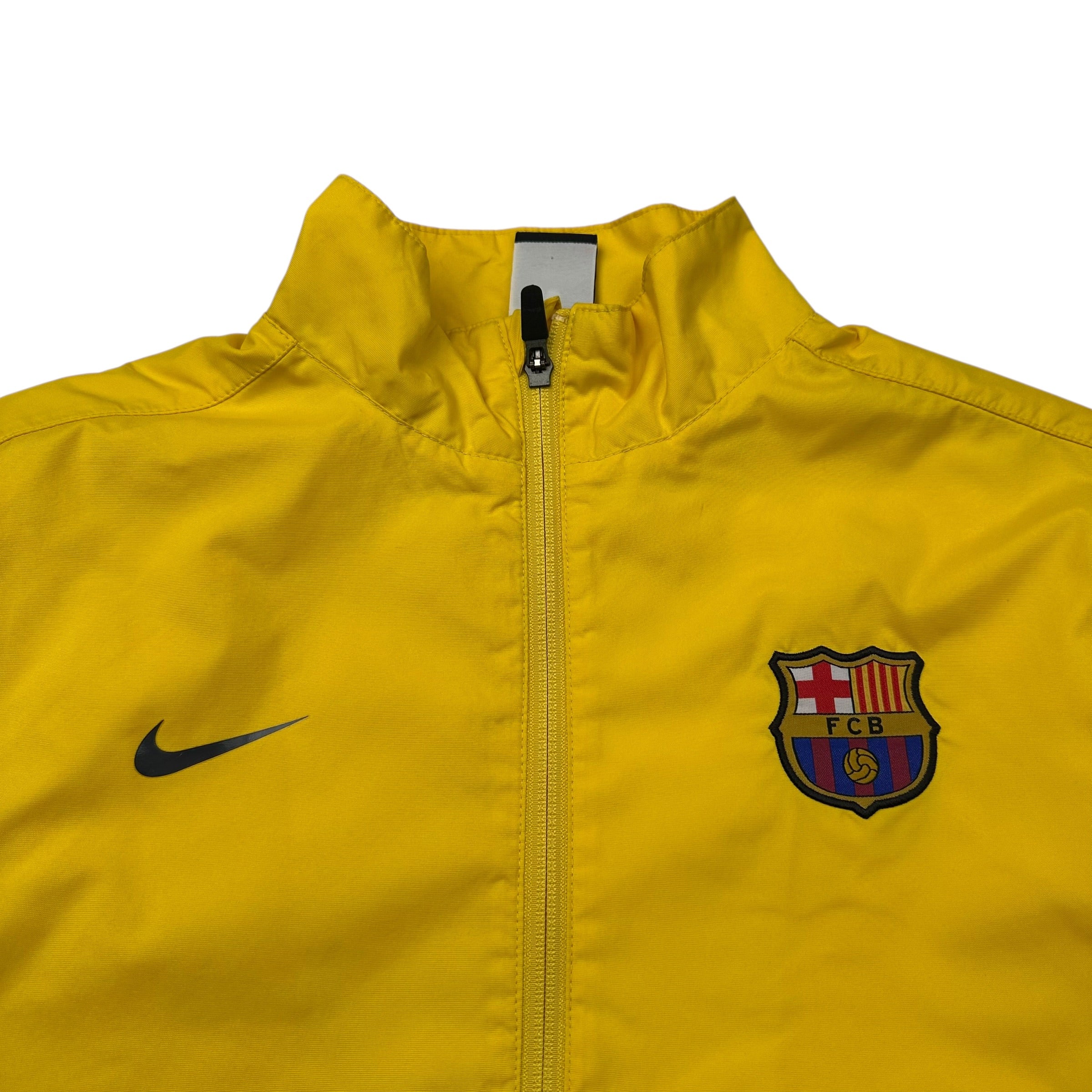 Nike FC Barcelona Tracksuit (XS)