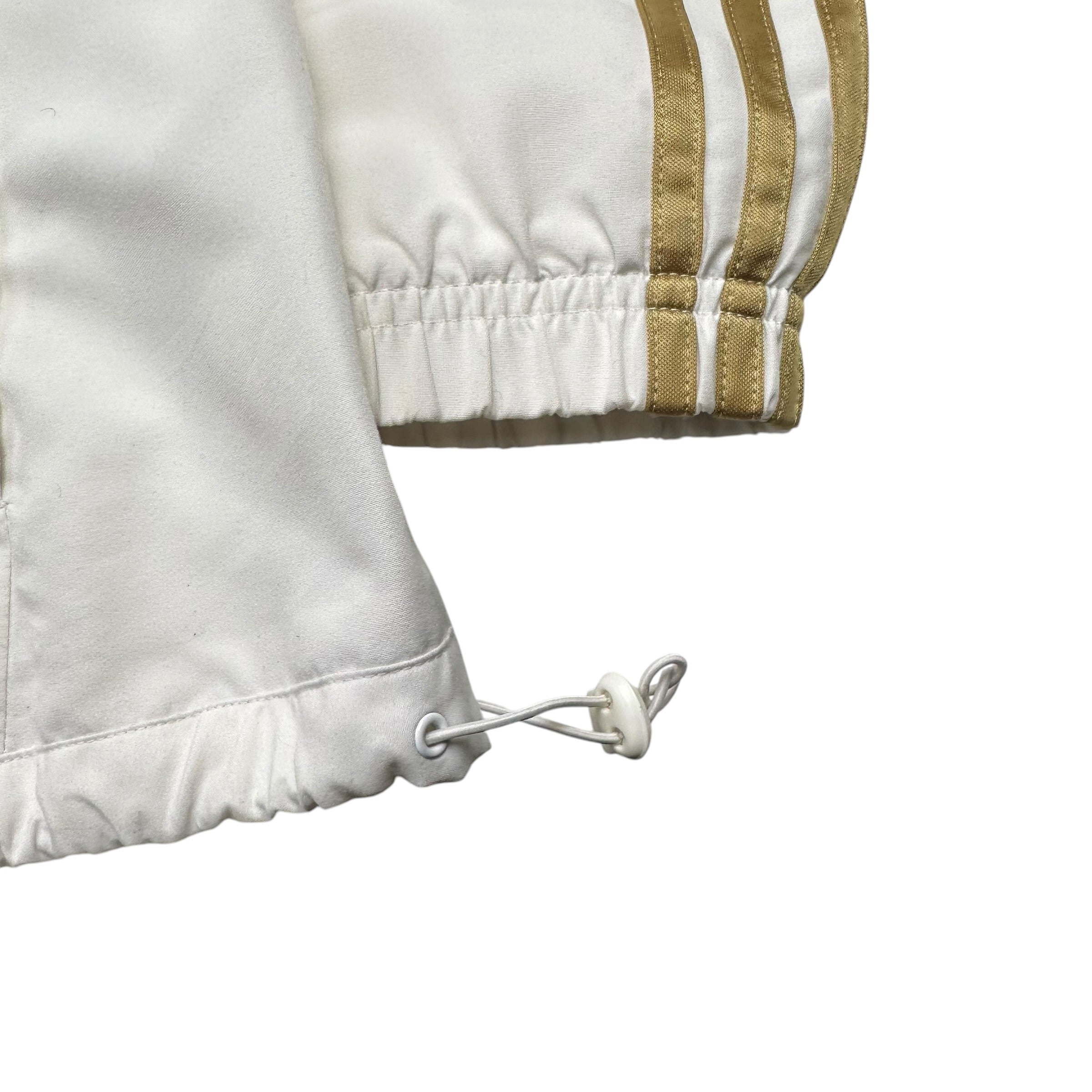 Adidas Real Madrid Trackjacket (S)