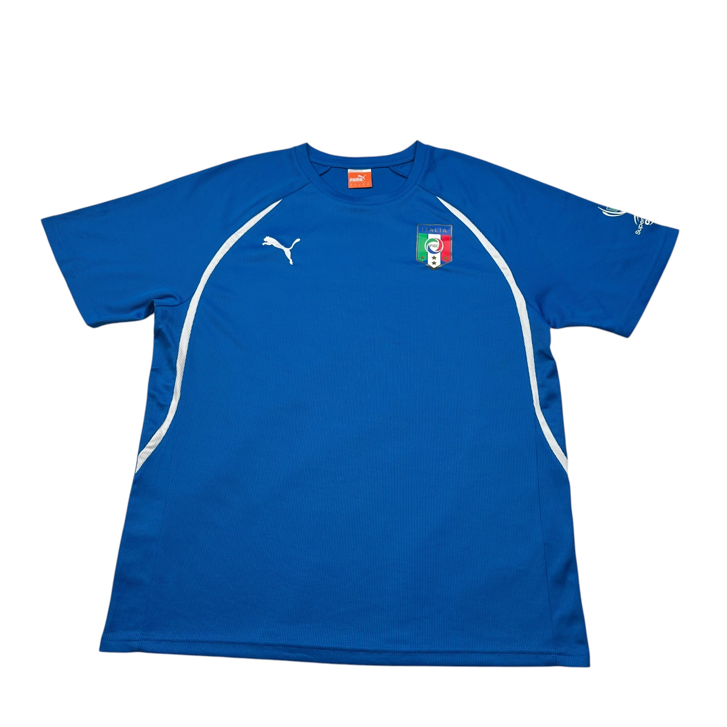 Puma Italy T-Shirt (M)