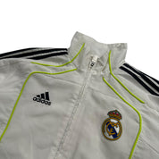 Adidas Real Madrid Tracksuit (Kids S)