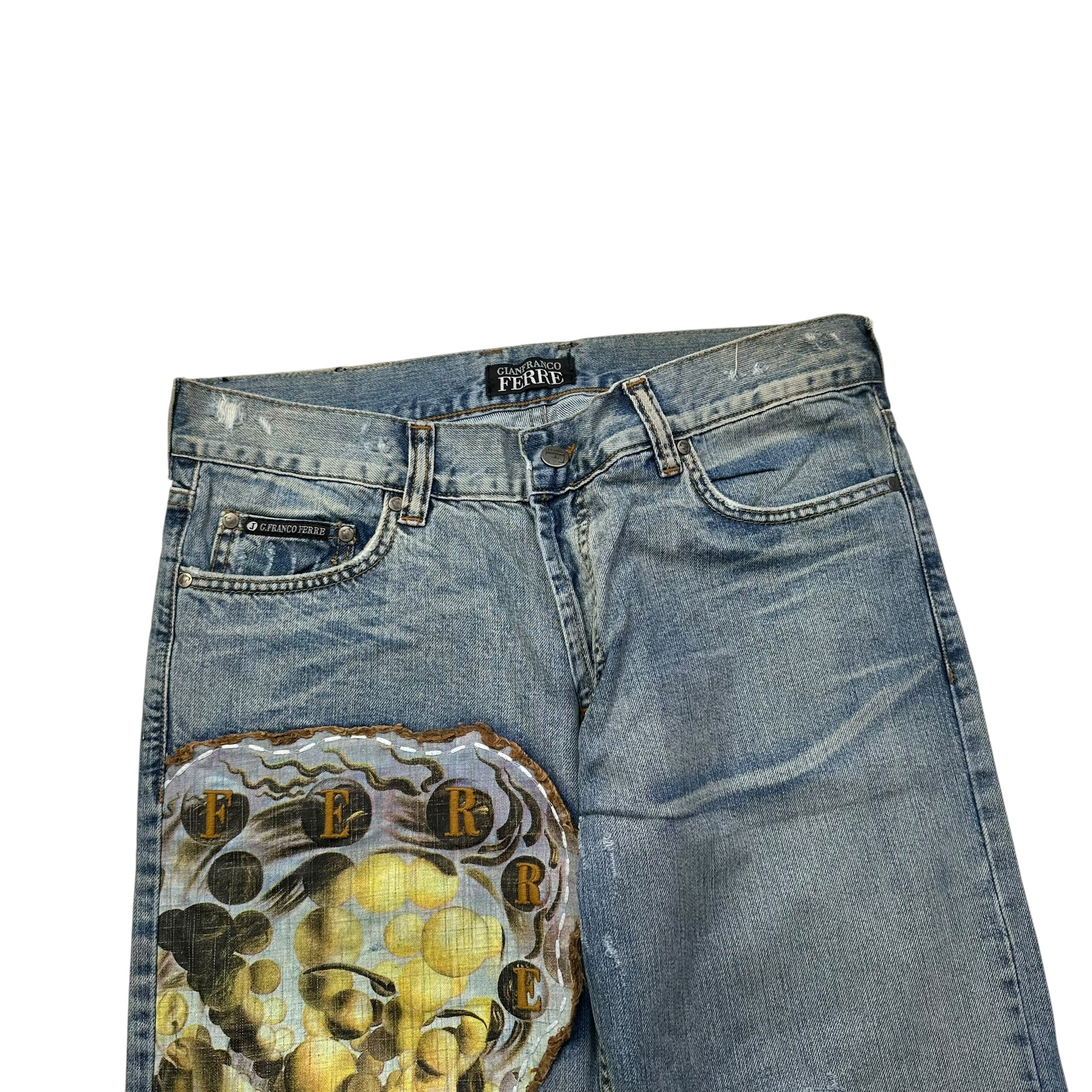Gianfranco Ferré Jeans (M)