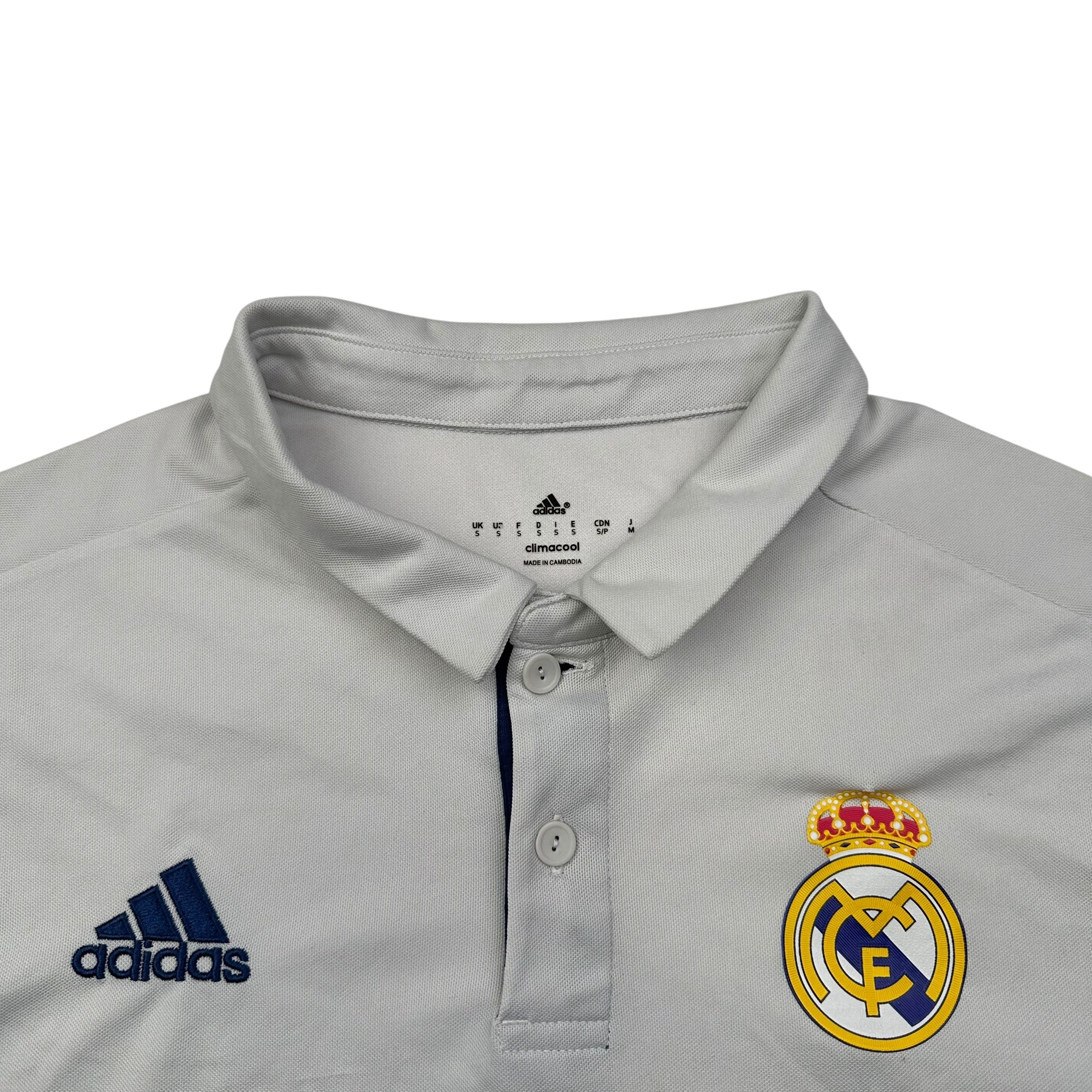 Adidas Real Madrid Jersey (S)