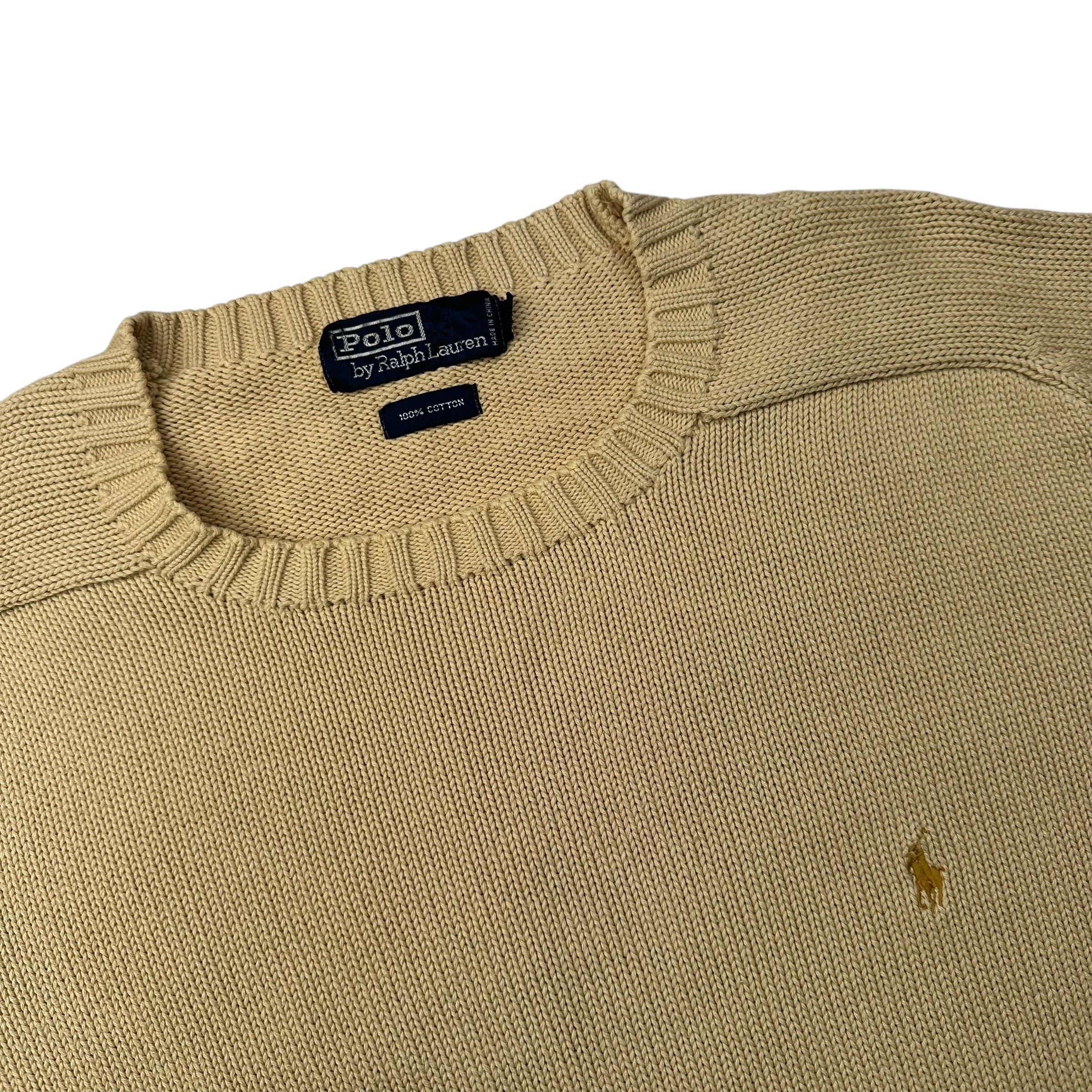 Ralph Lauren Sweater (L)