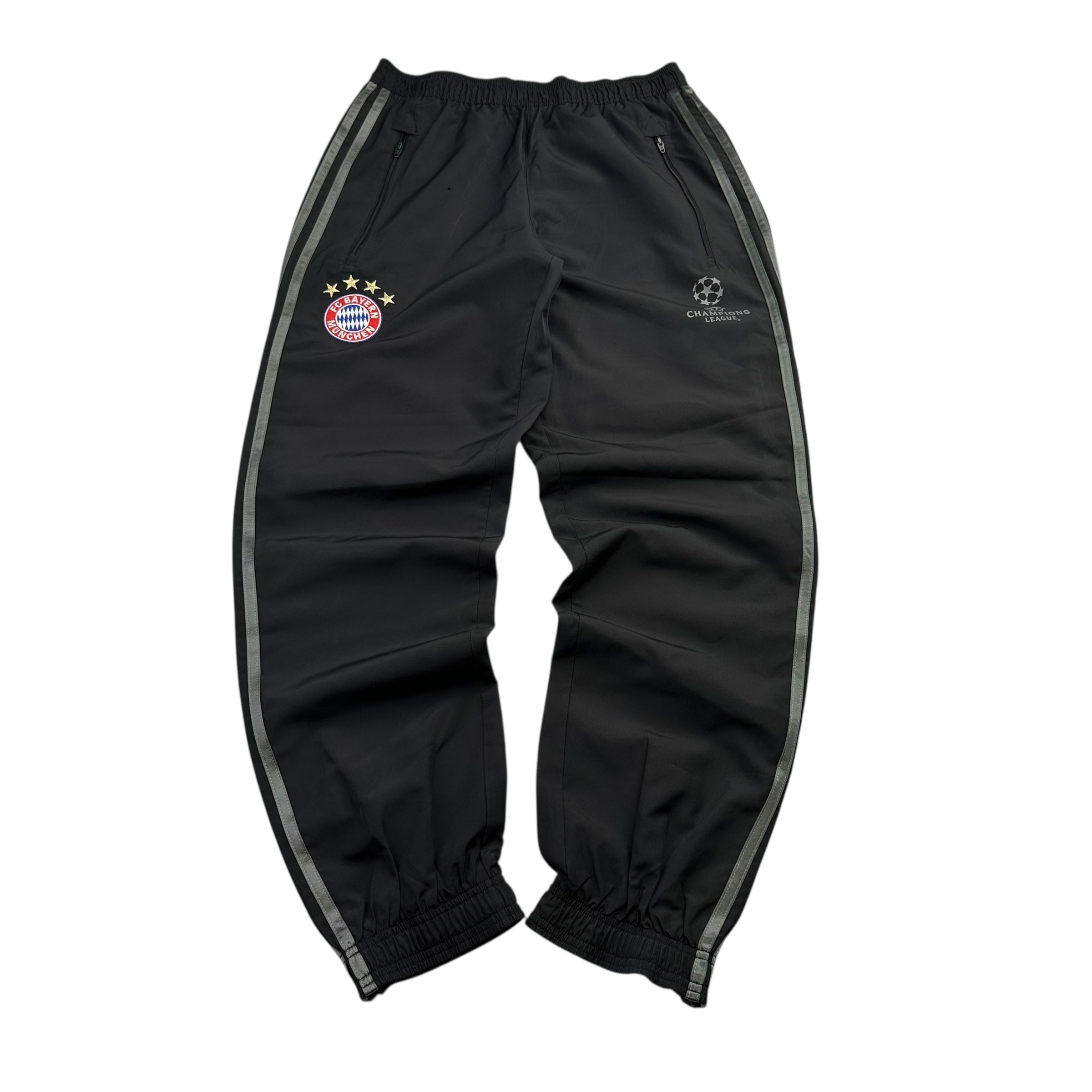 Adidas Bayern Munich Tracksuit (S)
