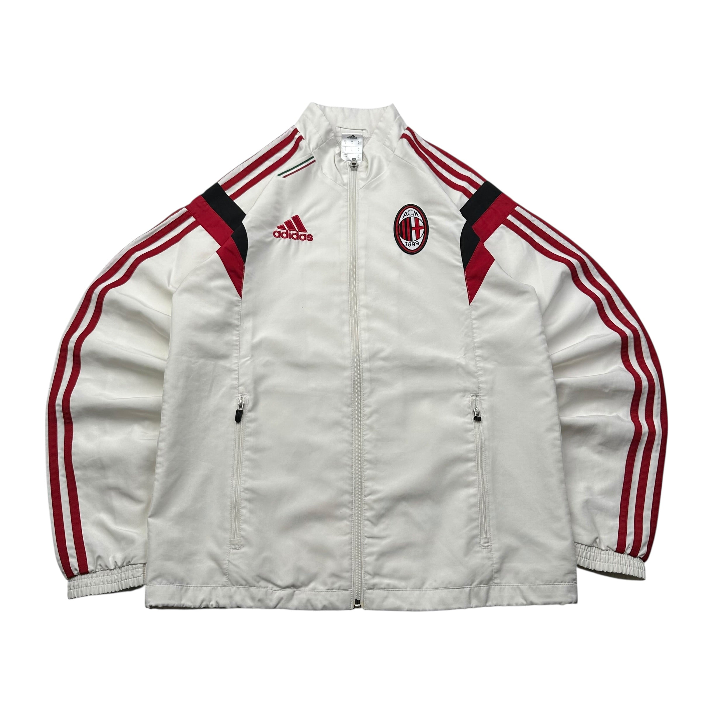 Adidas AC Milan Tracksuit (S)