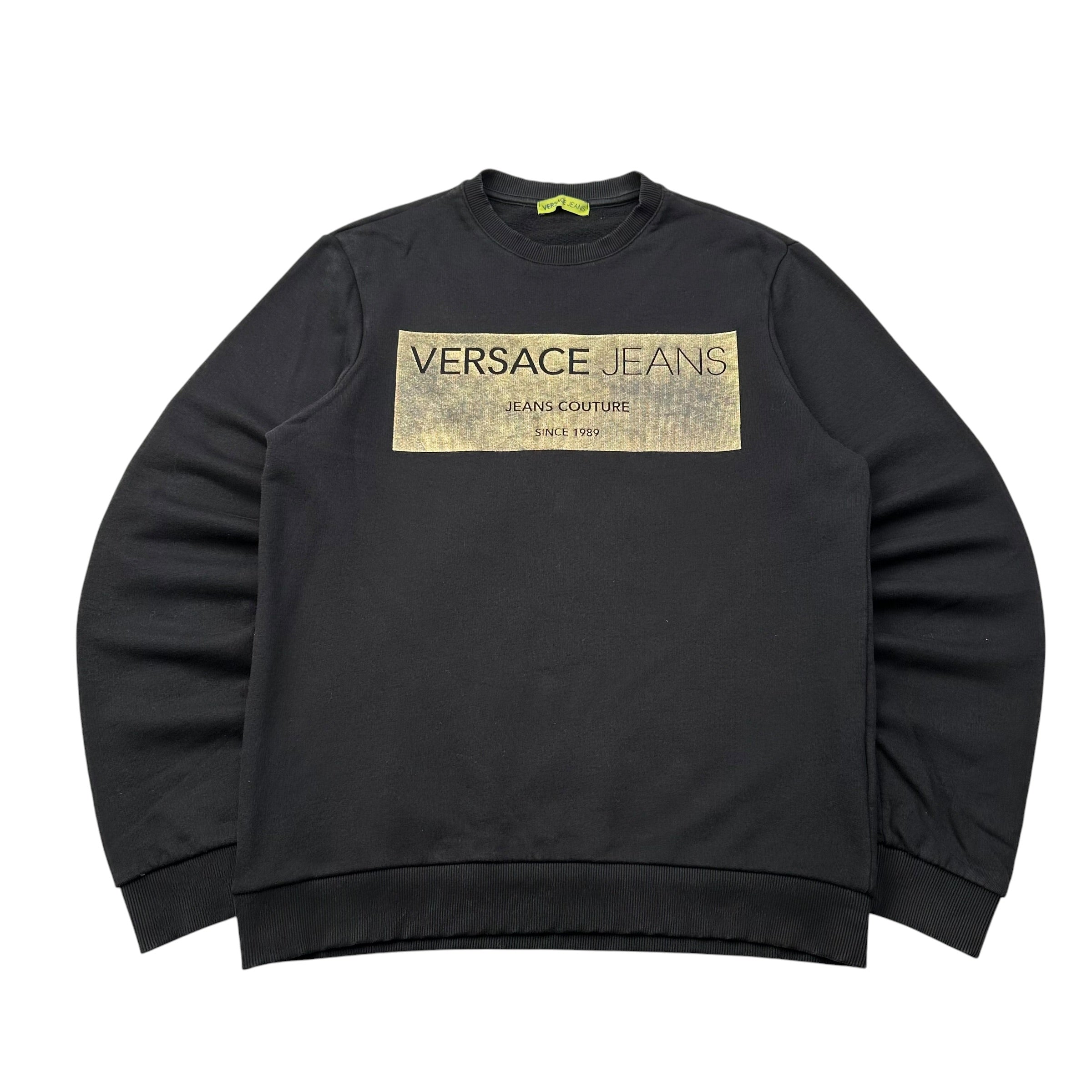 Versace Sweater (M)