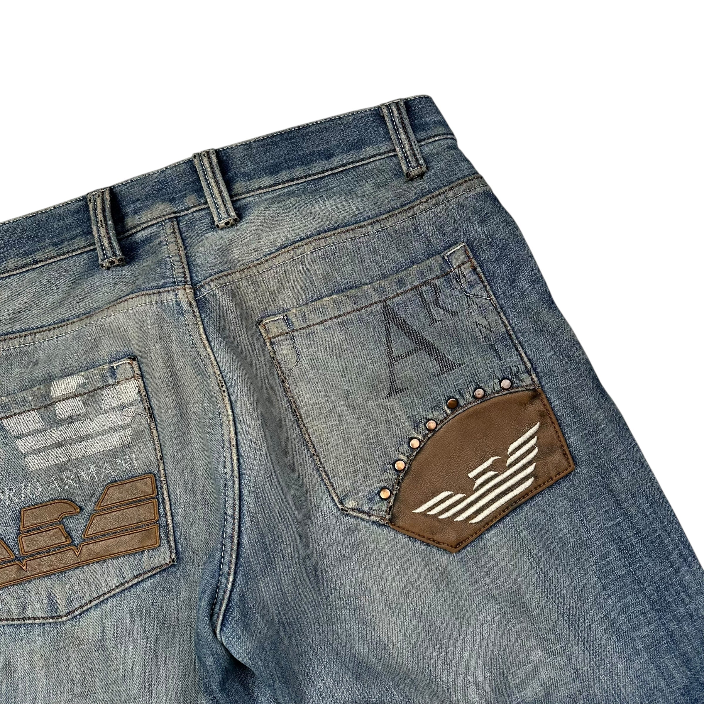 Armani Jeans (XL)