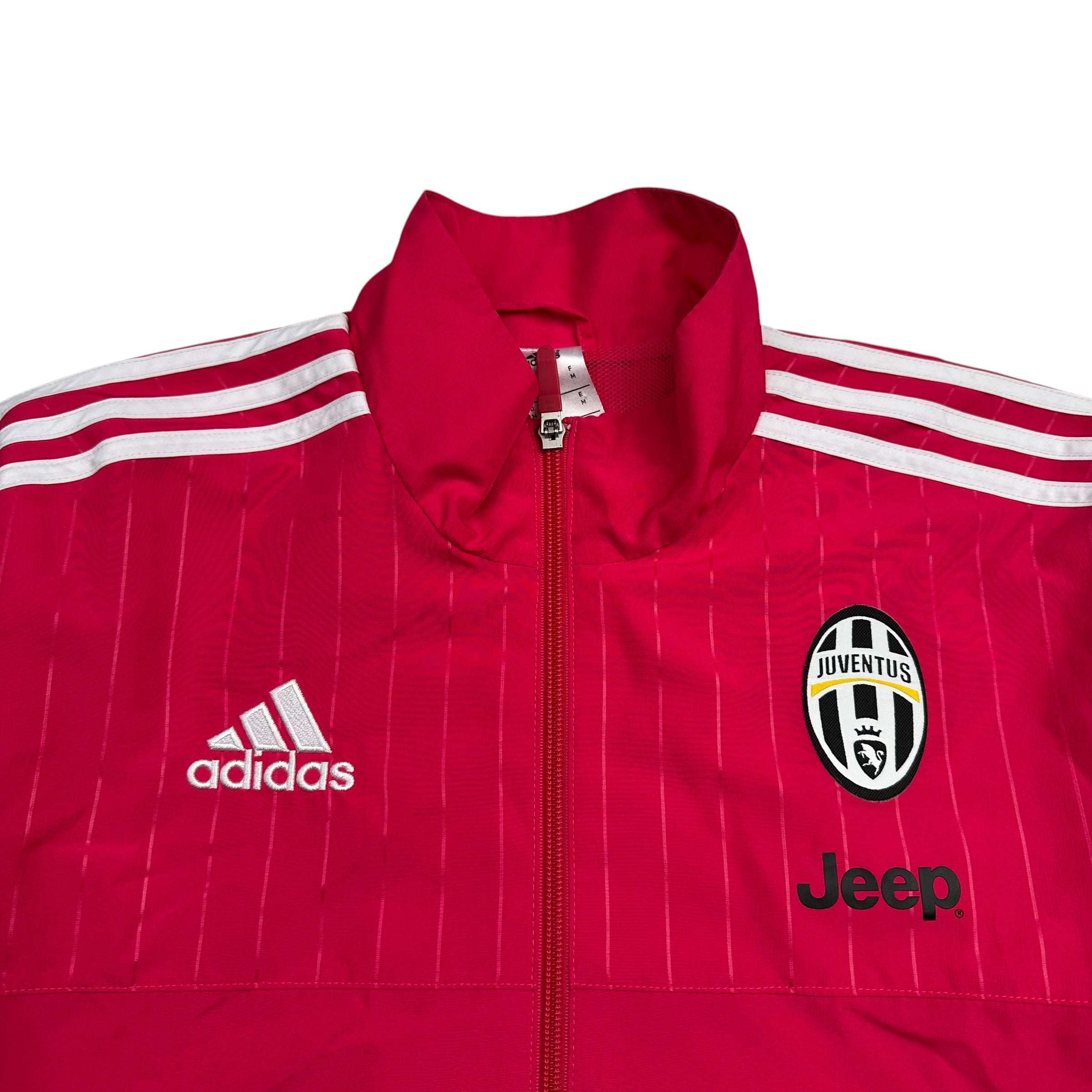 Adidas Juventus Turin Trackjacket (M)