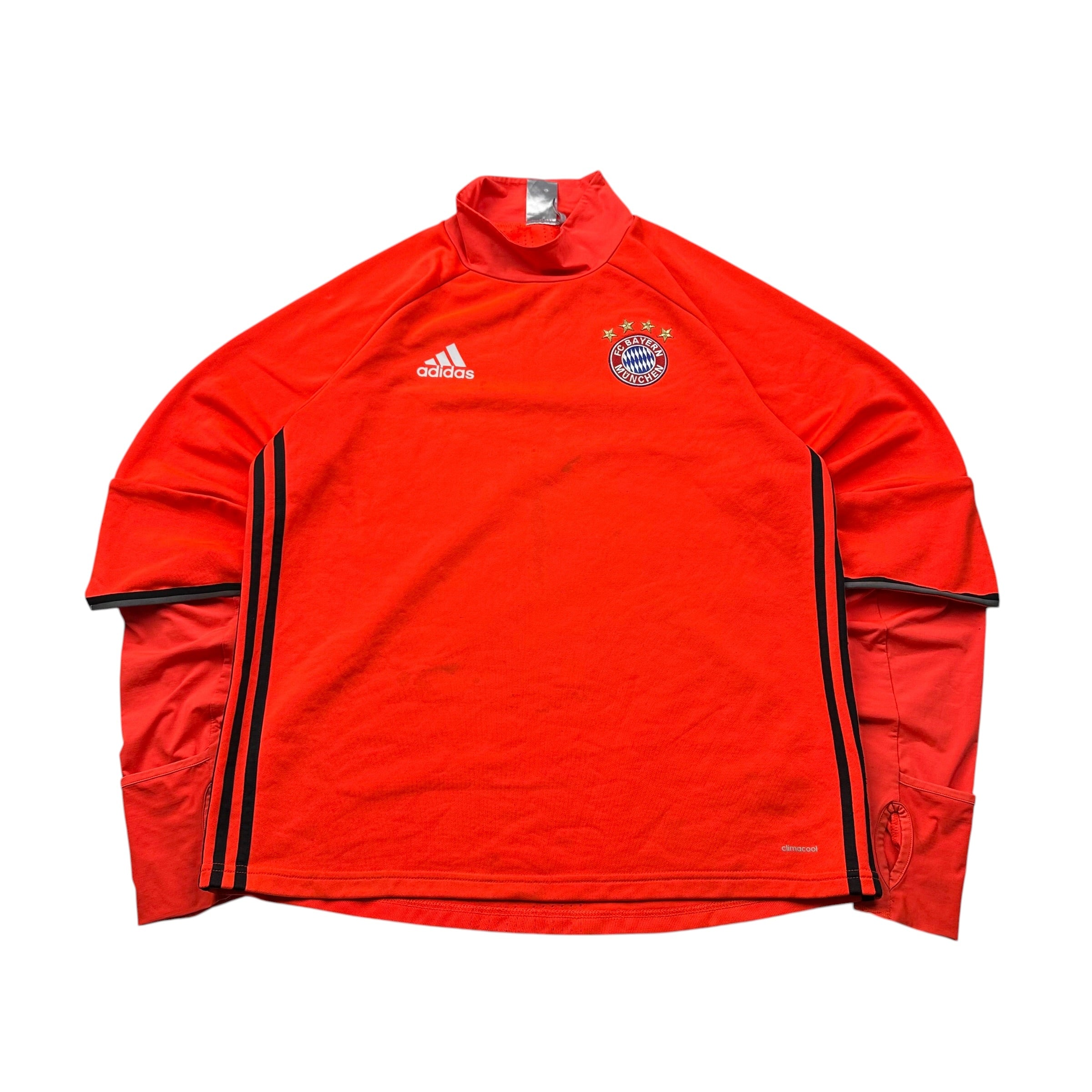 Adidas Bayern Munich Sweater (L)