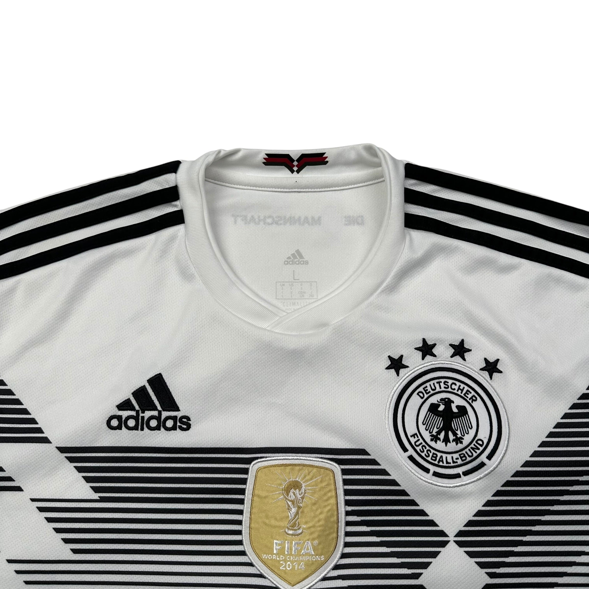 Adidas Germany Jersey (L)