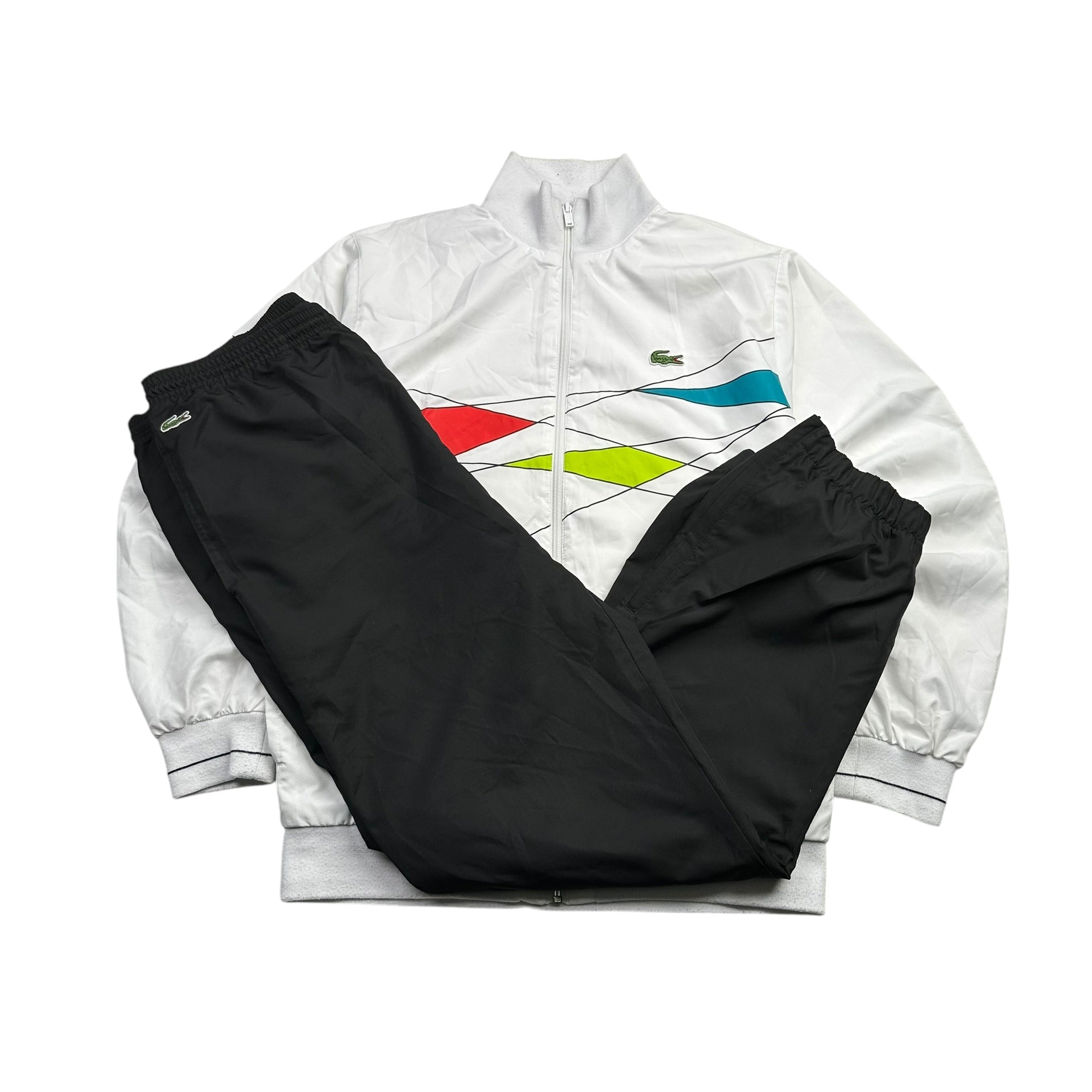 Lacoste Tracksuit (S)