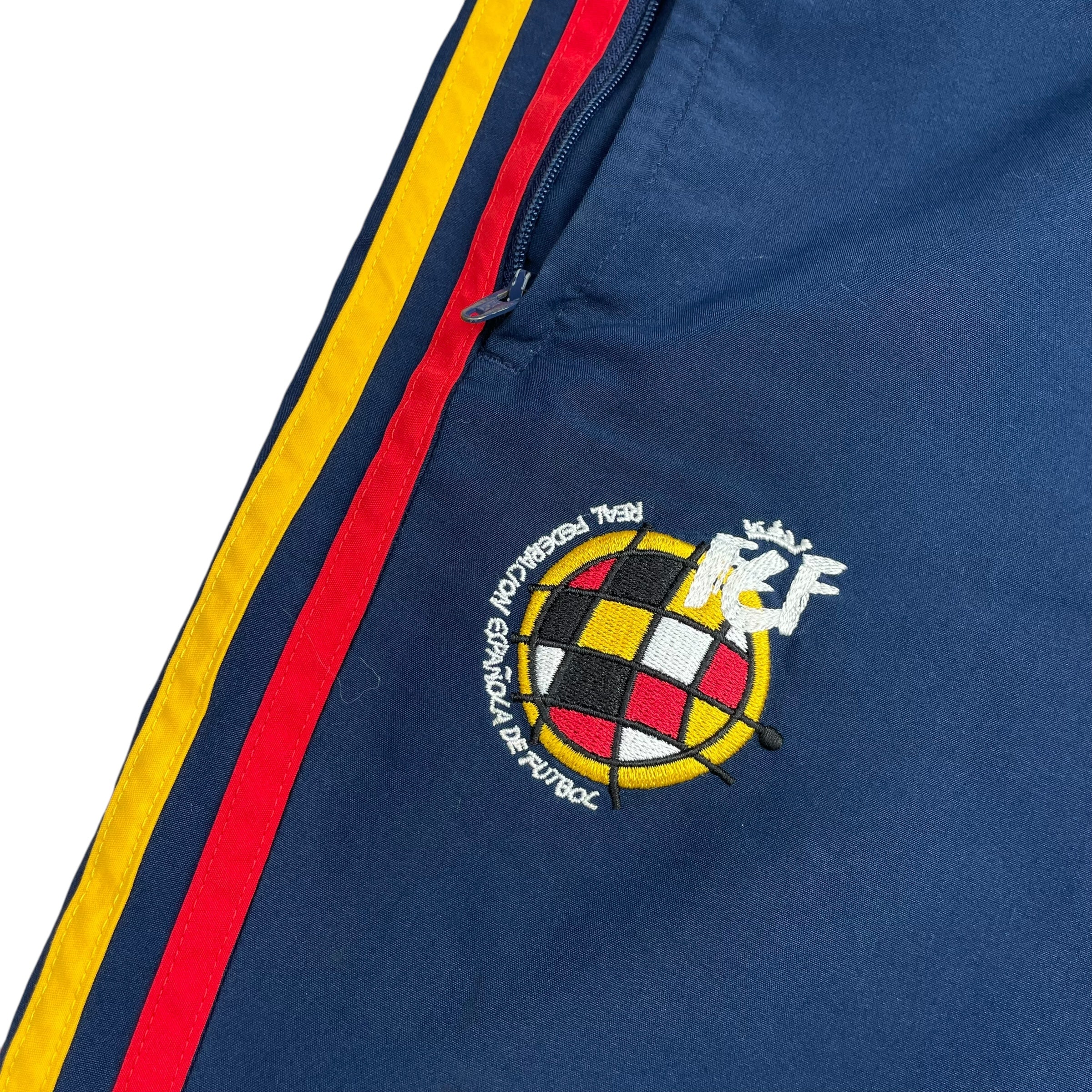 Adidas Spain Tracksuit (S)