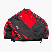 Adidas AC Milan Tracksuit (M)