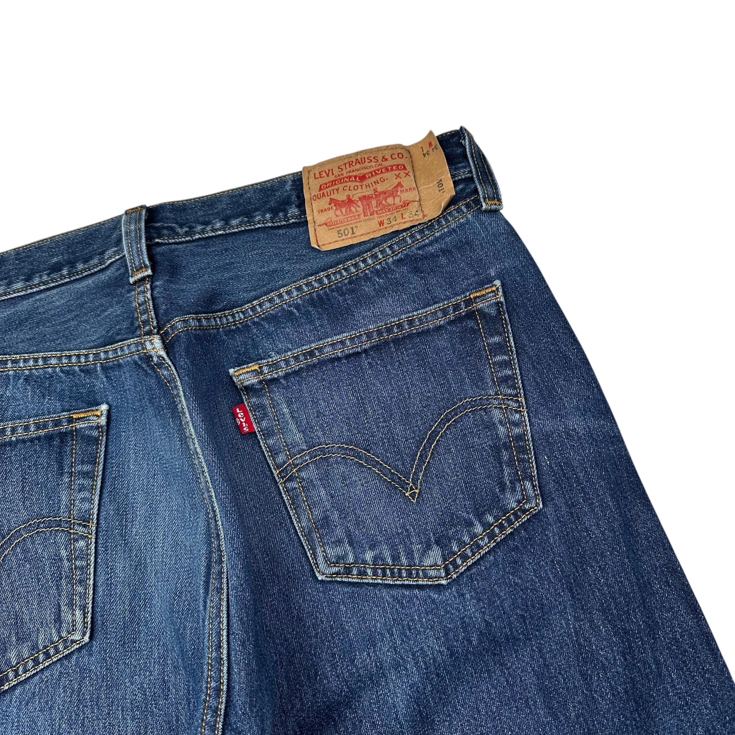 Levi's Jeans (L)