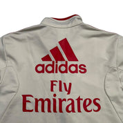 Adidas AC Milan Tracksuit (S)