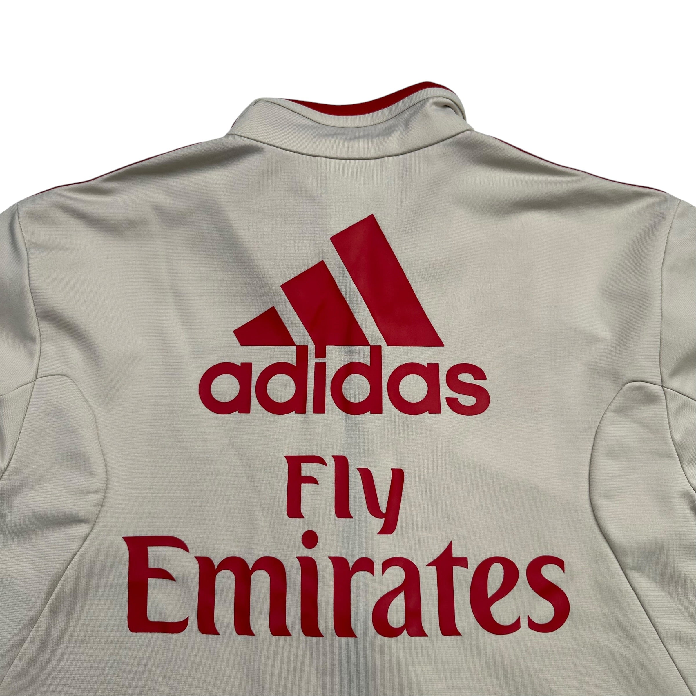 Adidas AC Milan Tracksuit (S)