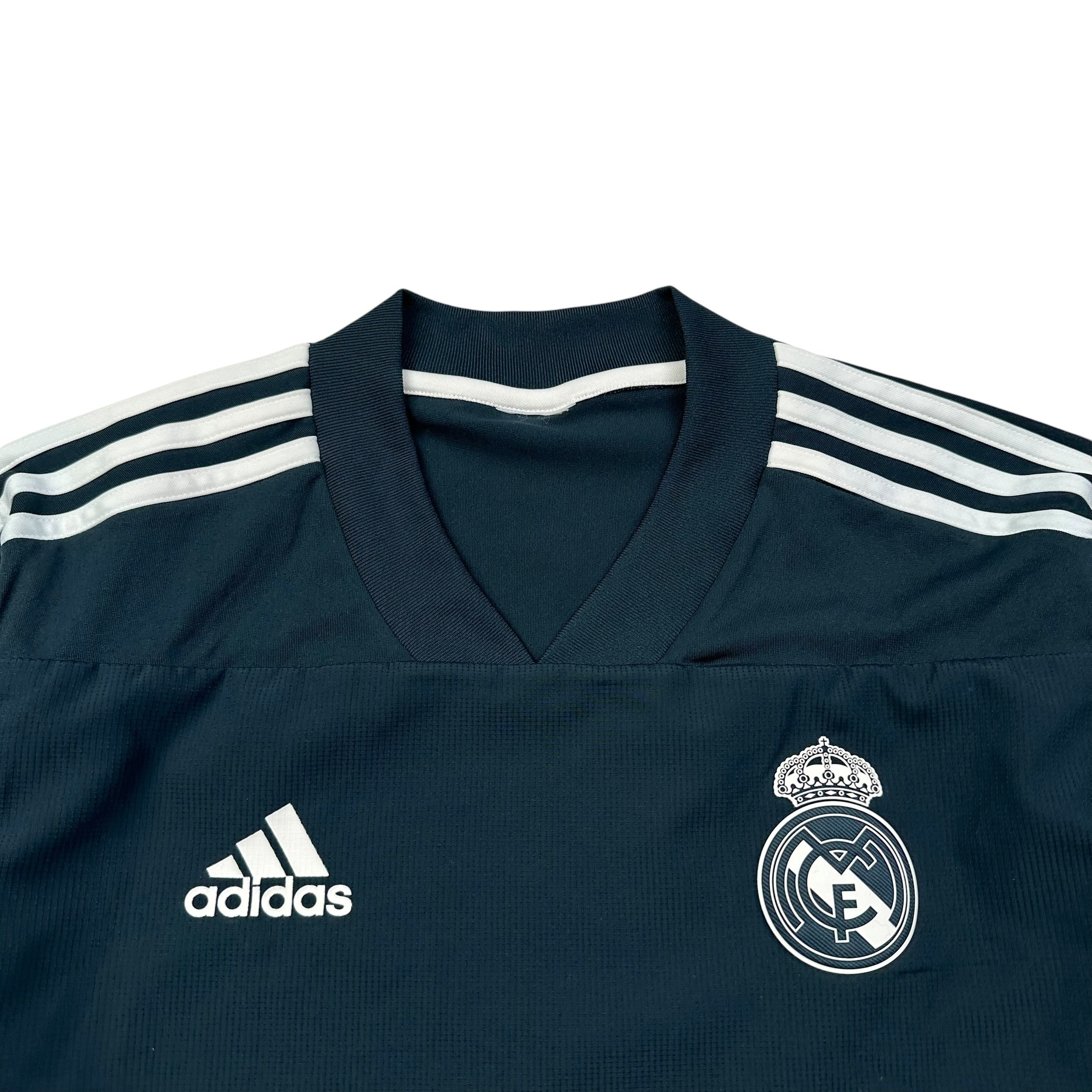 Adidas Real Madrid Sweater (S)