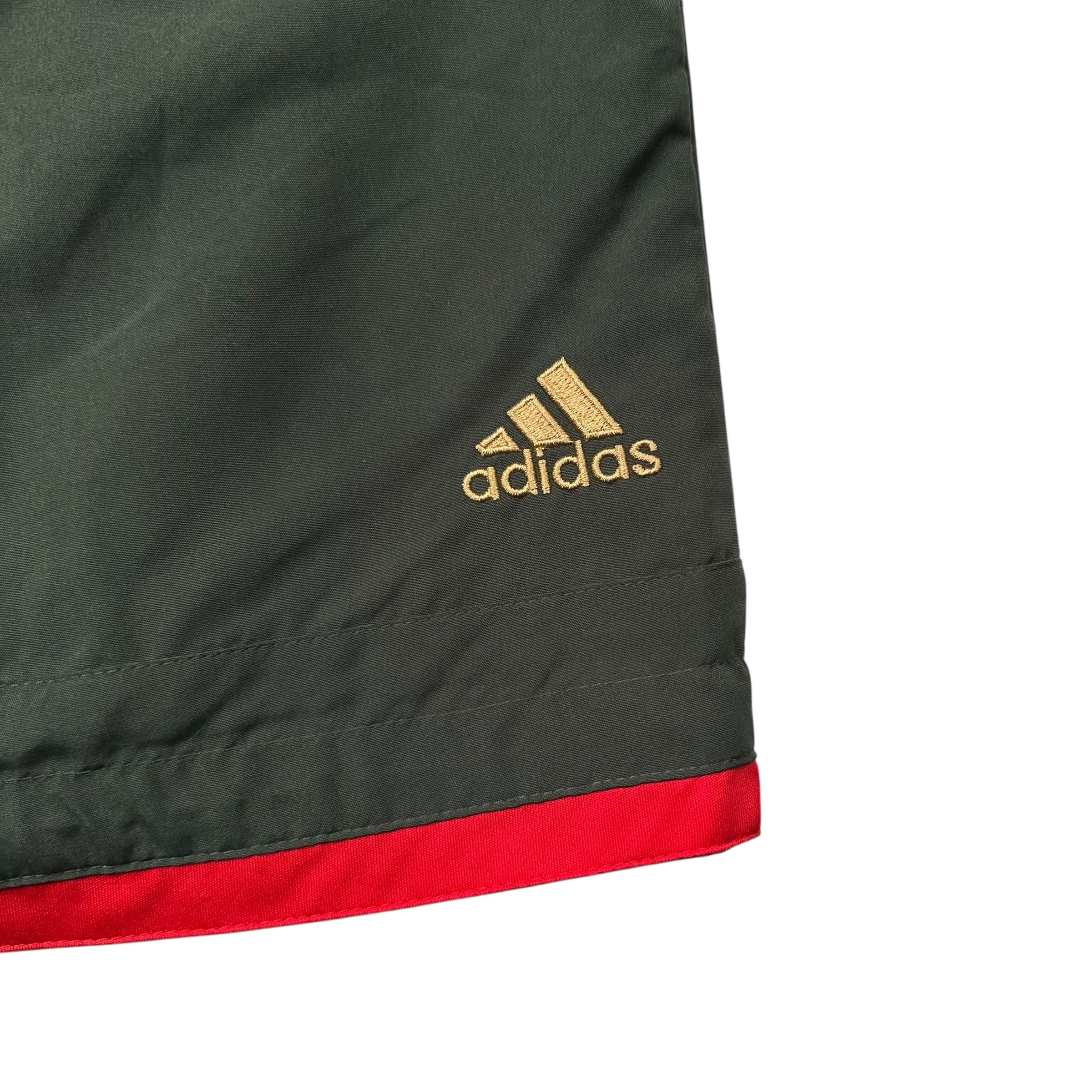 Adidas AC Milan Champions League Tracksuit (XXL)