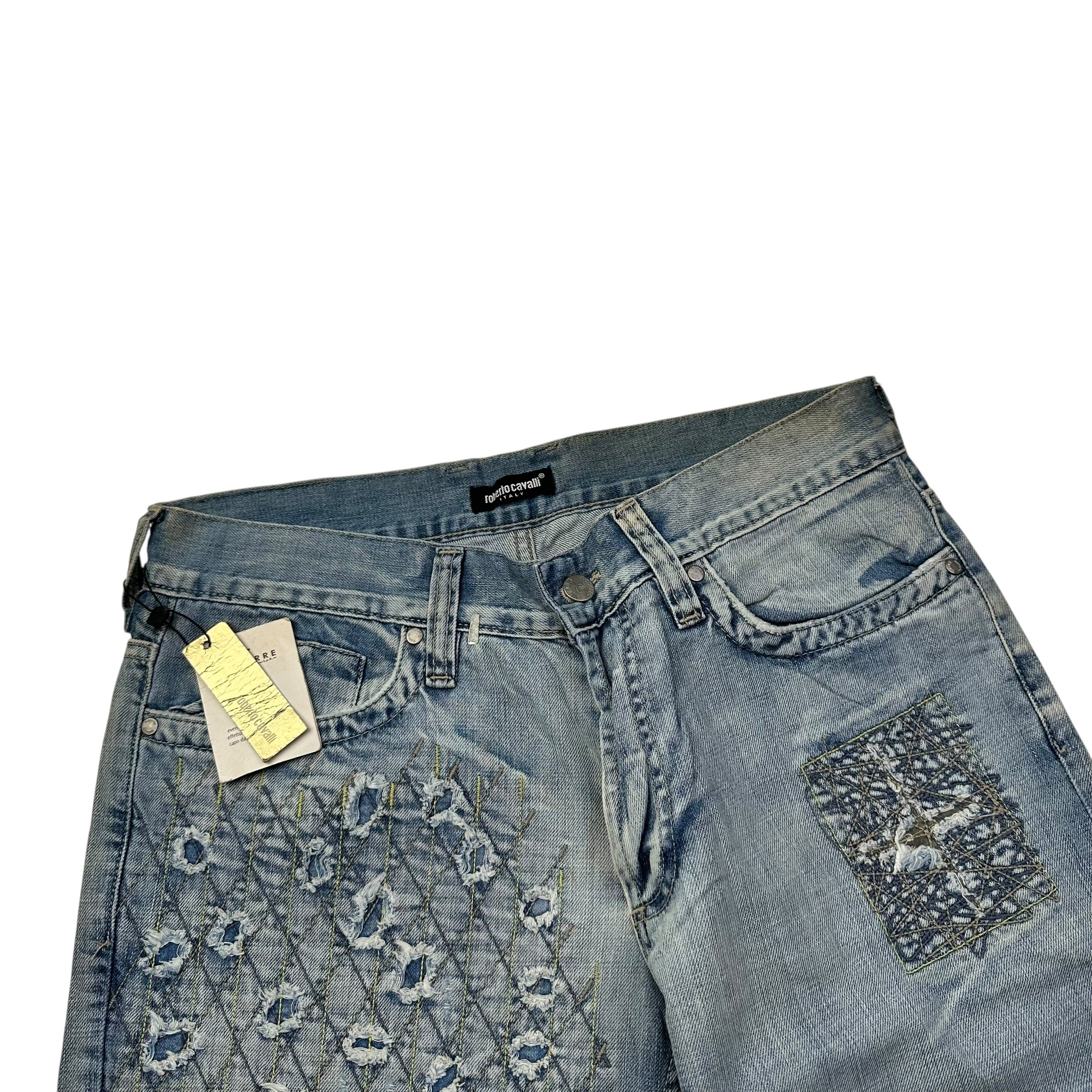 Roberto Cavalli Jeans (L)