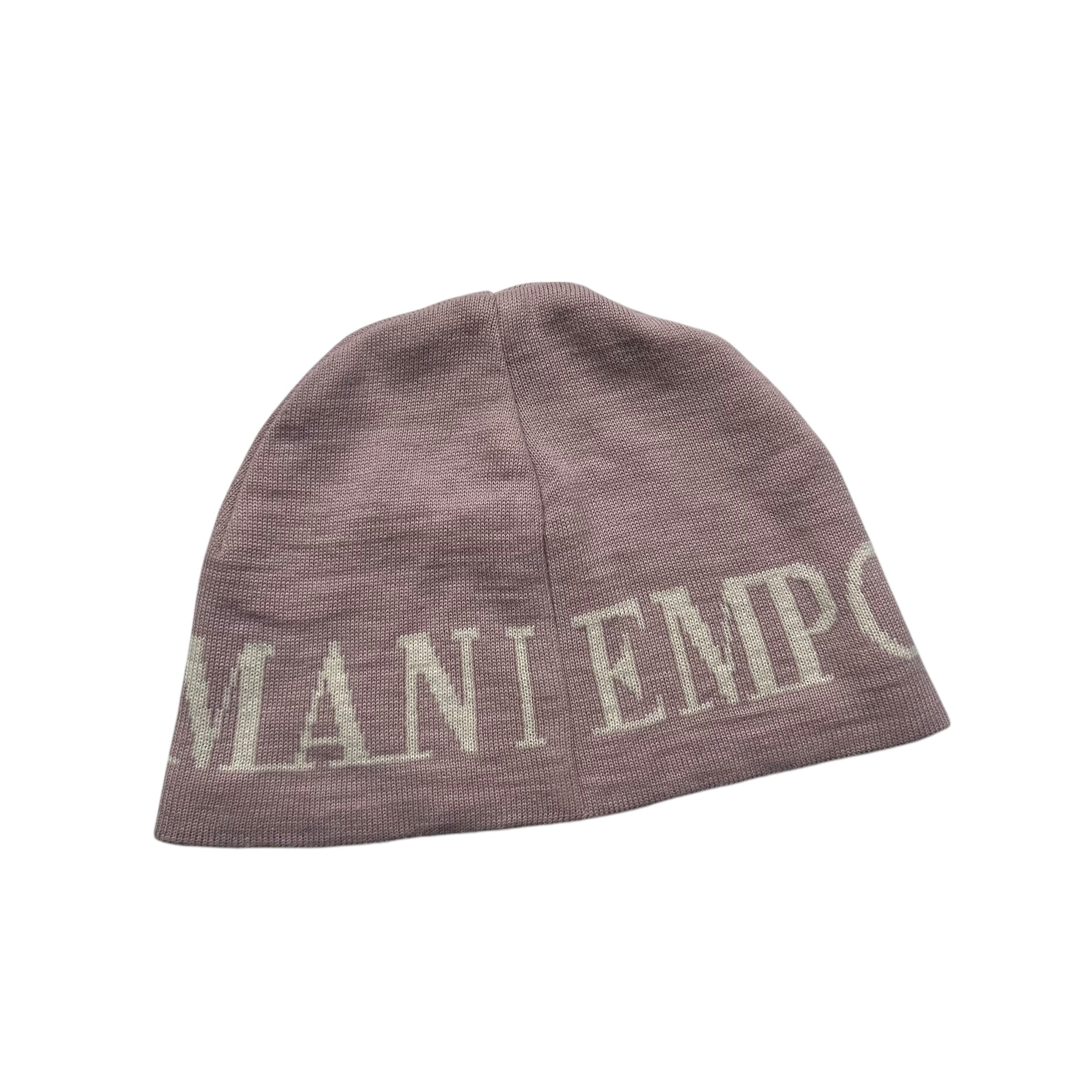 Armani Hat