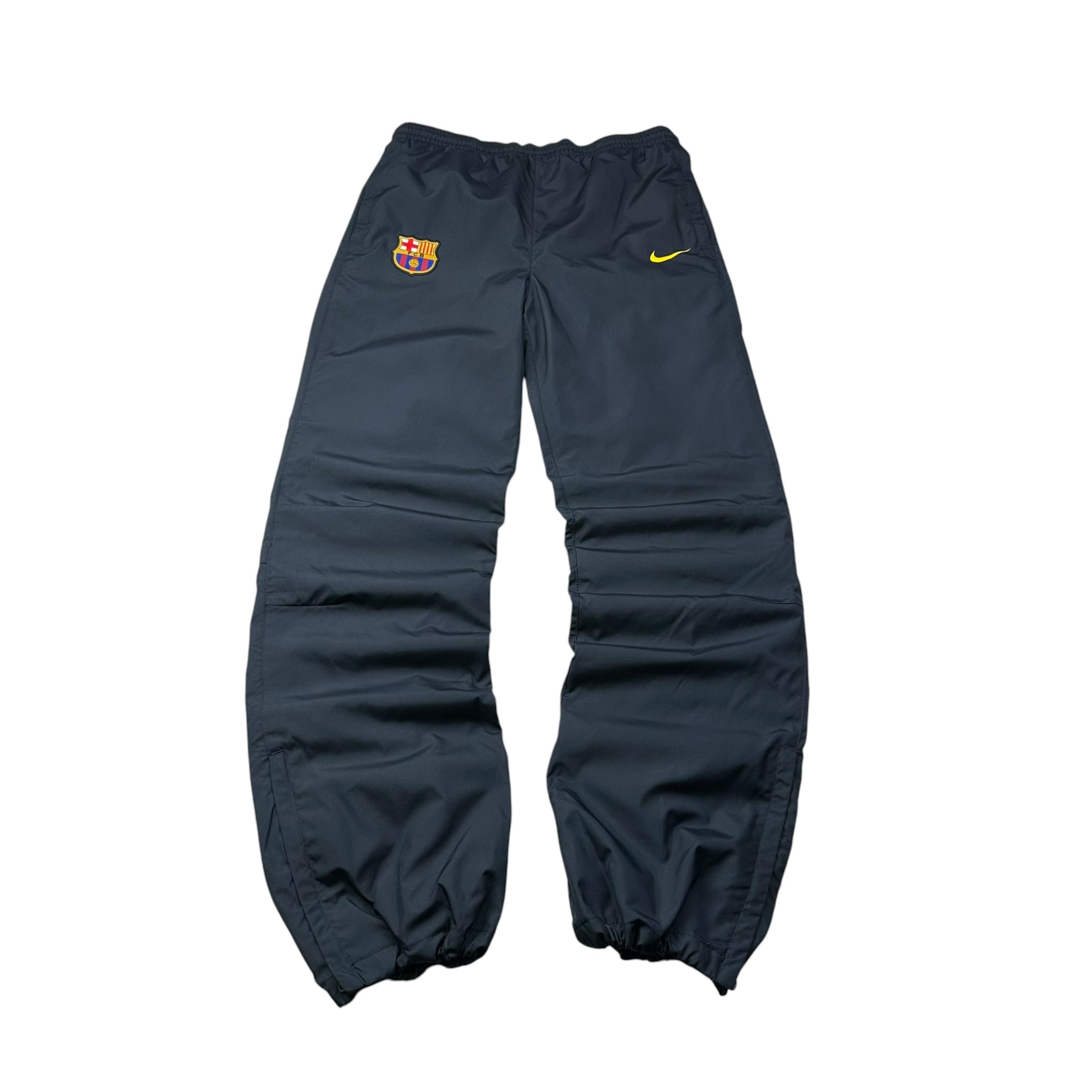 Nike FC Barcelona Tracksuit (XS)