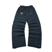 Nike FC Barcelona Tracksuit (S)