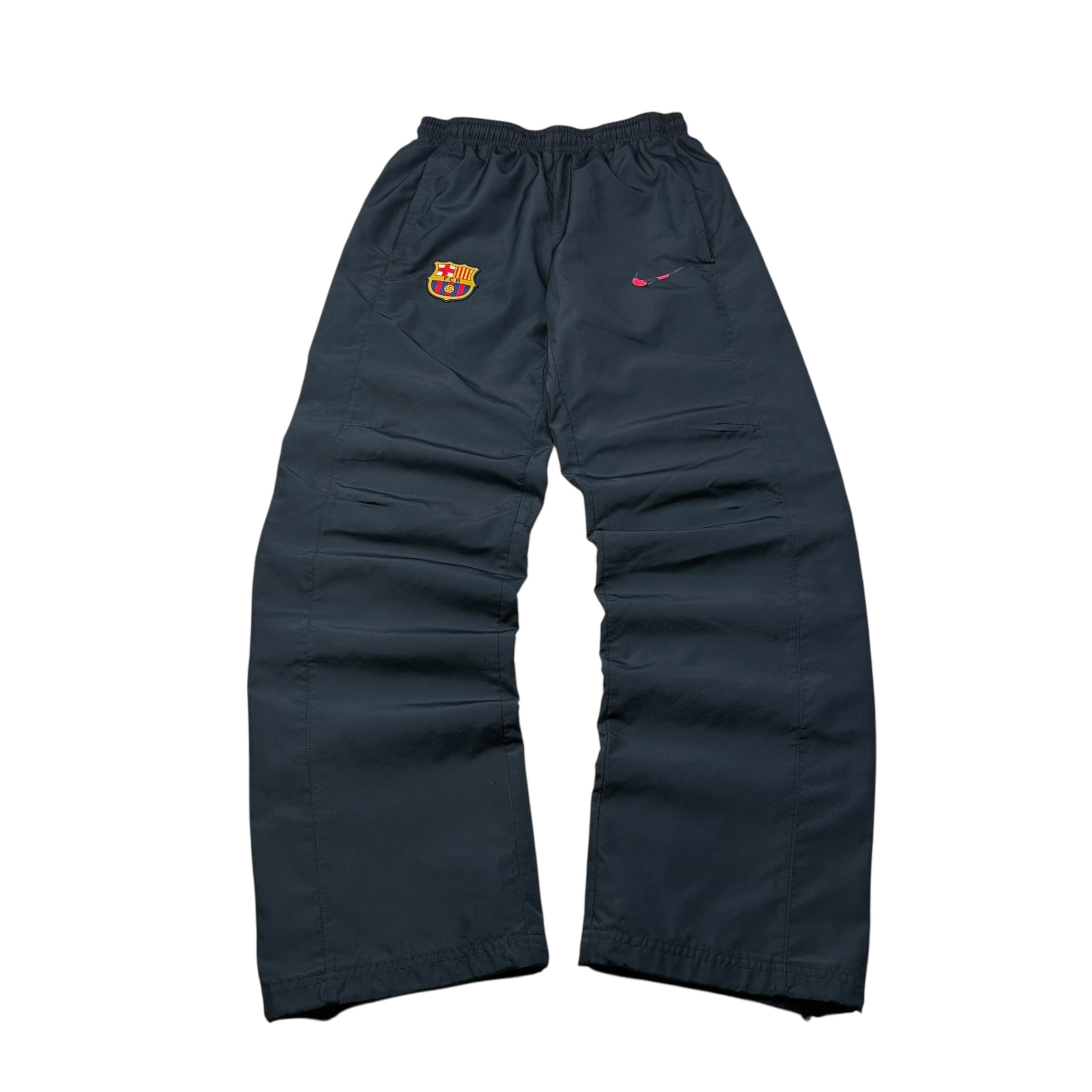 Nike FC Barcelona Tracksuit (S)