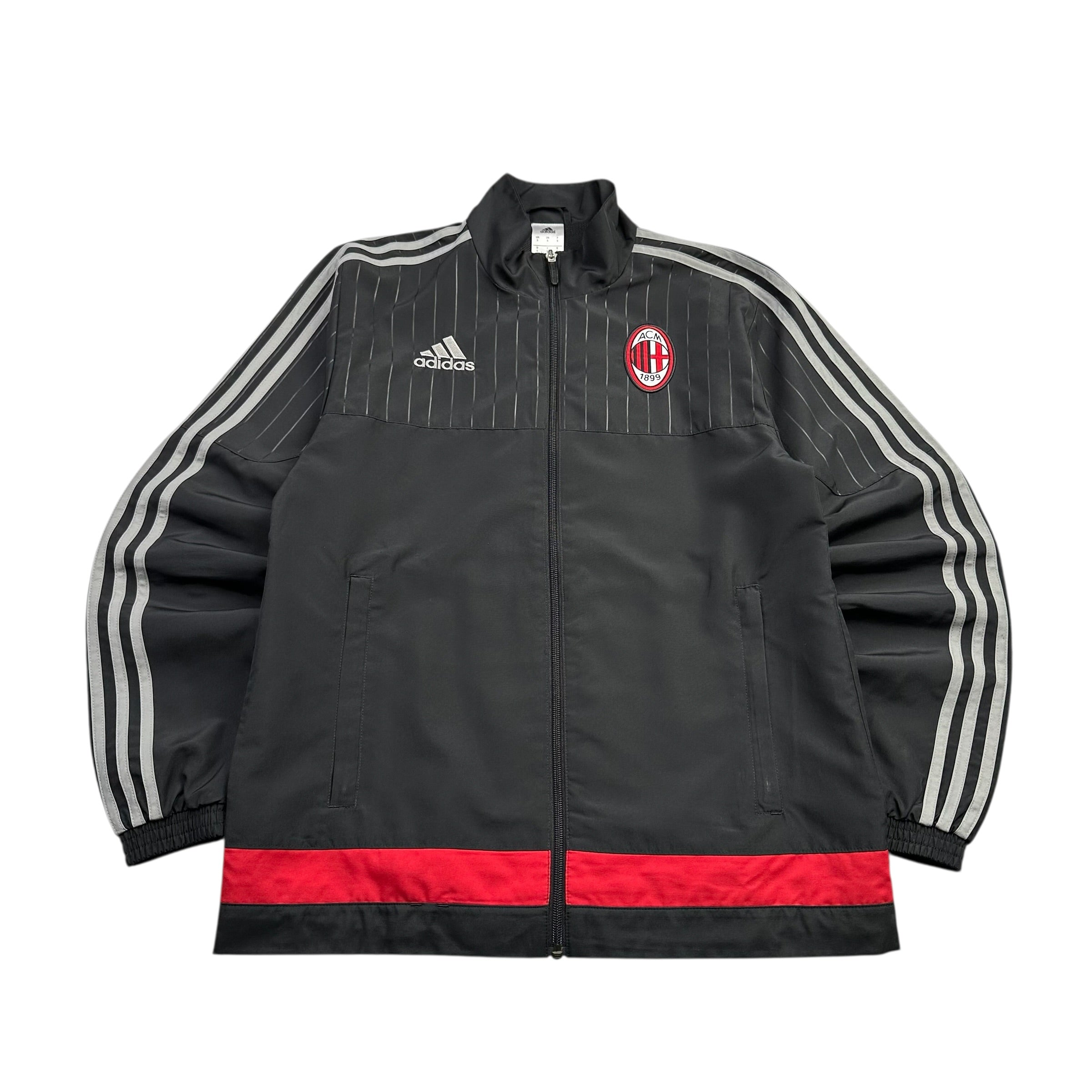 Adidas AC Milan Tracksuit (S)