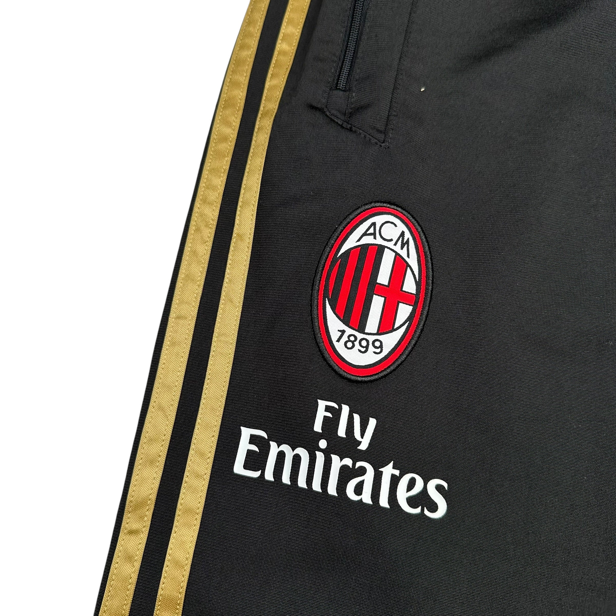 Adidas AC Milan Tracksuit (M)