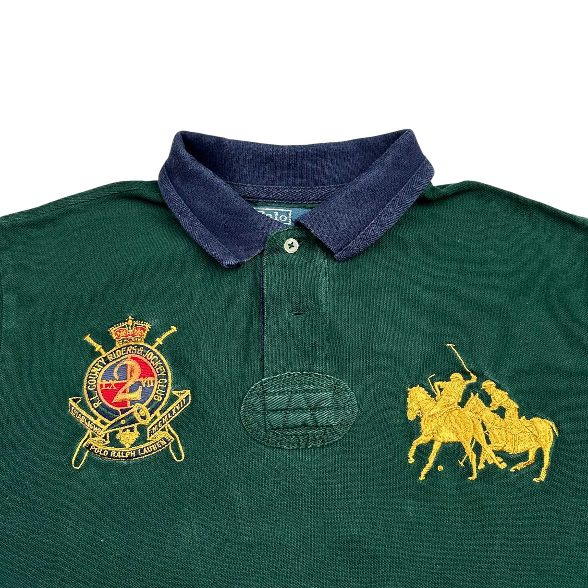 Ralph Lauren Polo (XL)