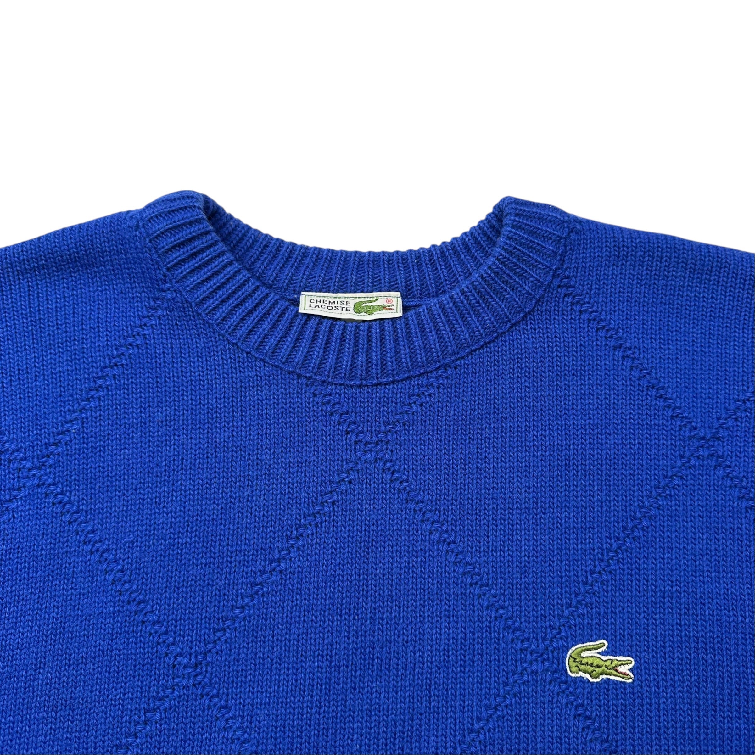 Lacoste Sweater (XL)