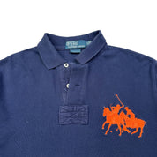 Ralph Lauren Big Pony Polo Sweater (M)