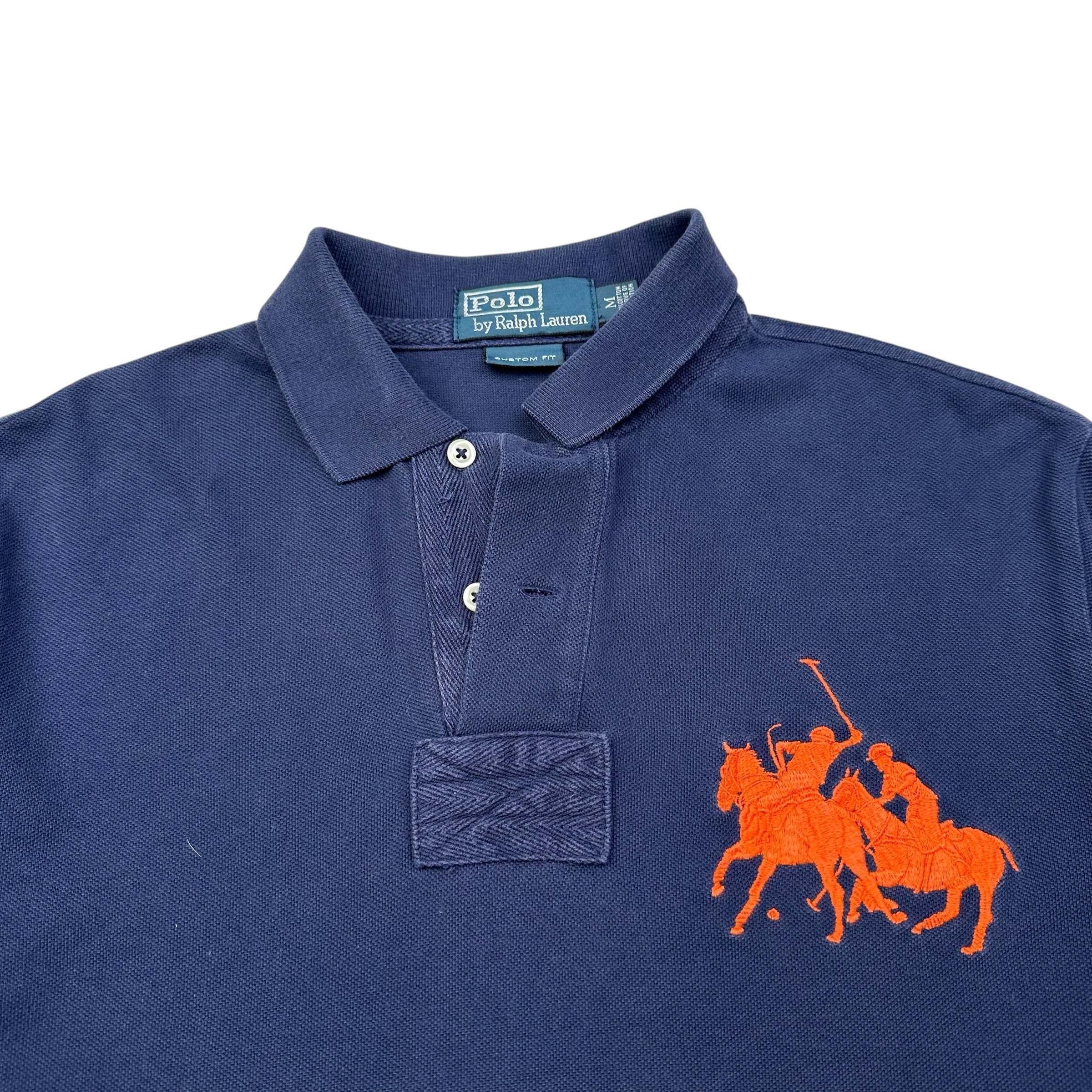Ralph Lauren Big Pony Polo Sweater (M)