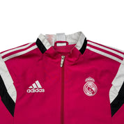 Adidas Real Madrid Trackjacket (S)