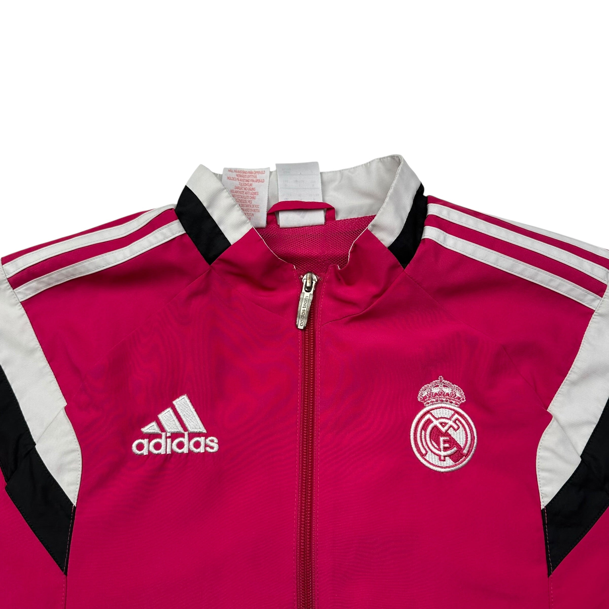 Adidas Real Madrid Trackjacket (S)