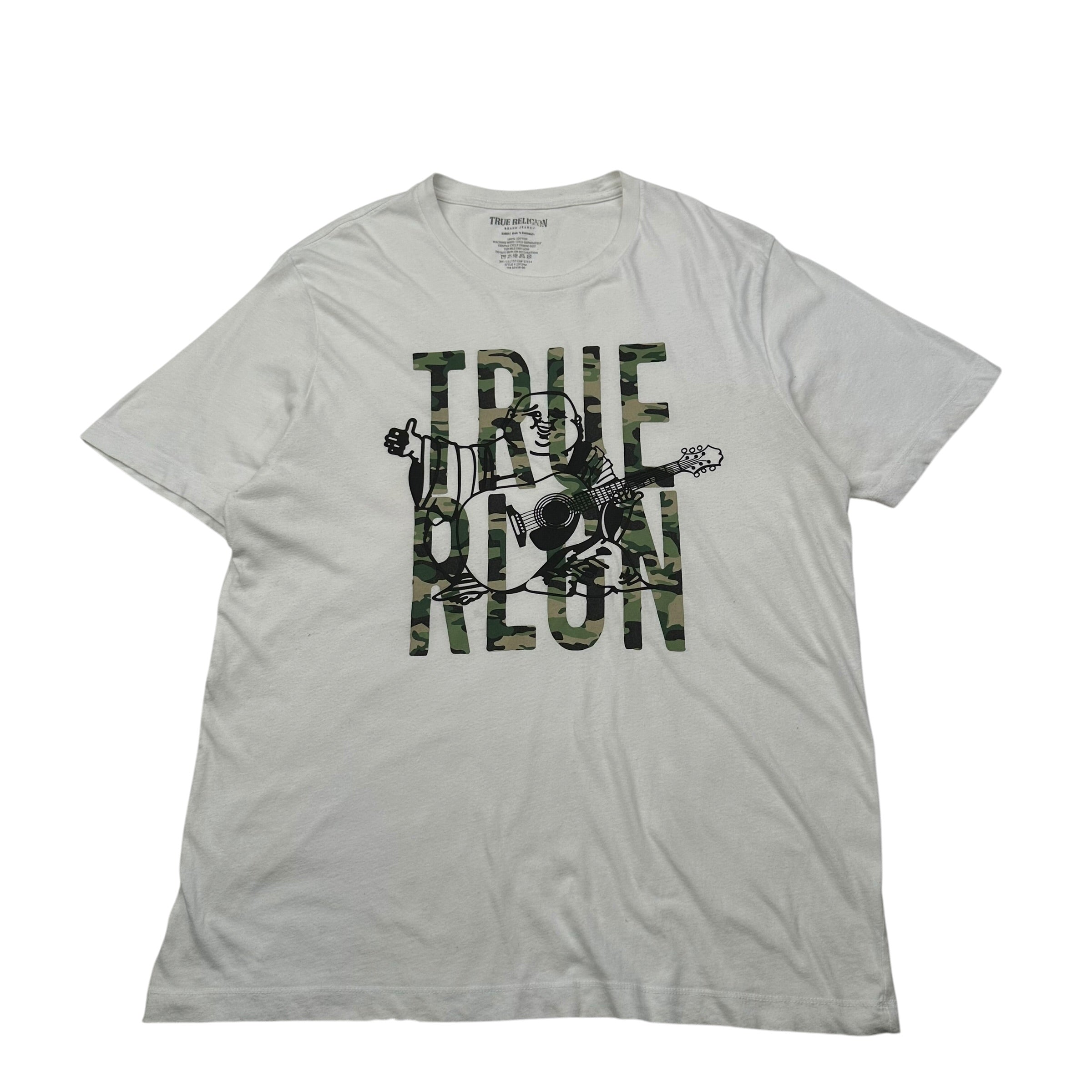 True Religion T-Shirt (XL)
