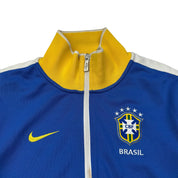 Nike Brasil Trackjacket (S)