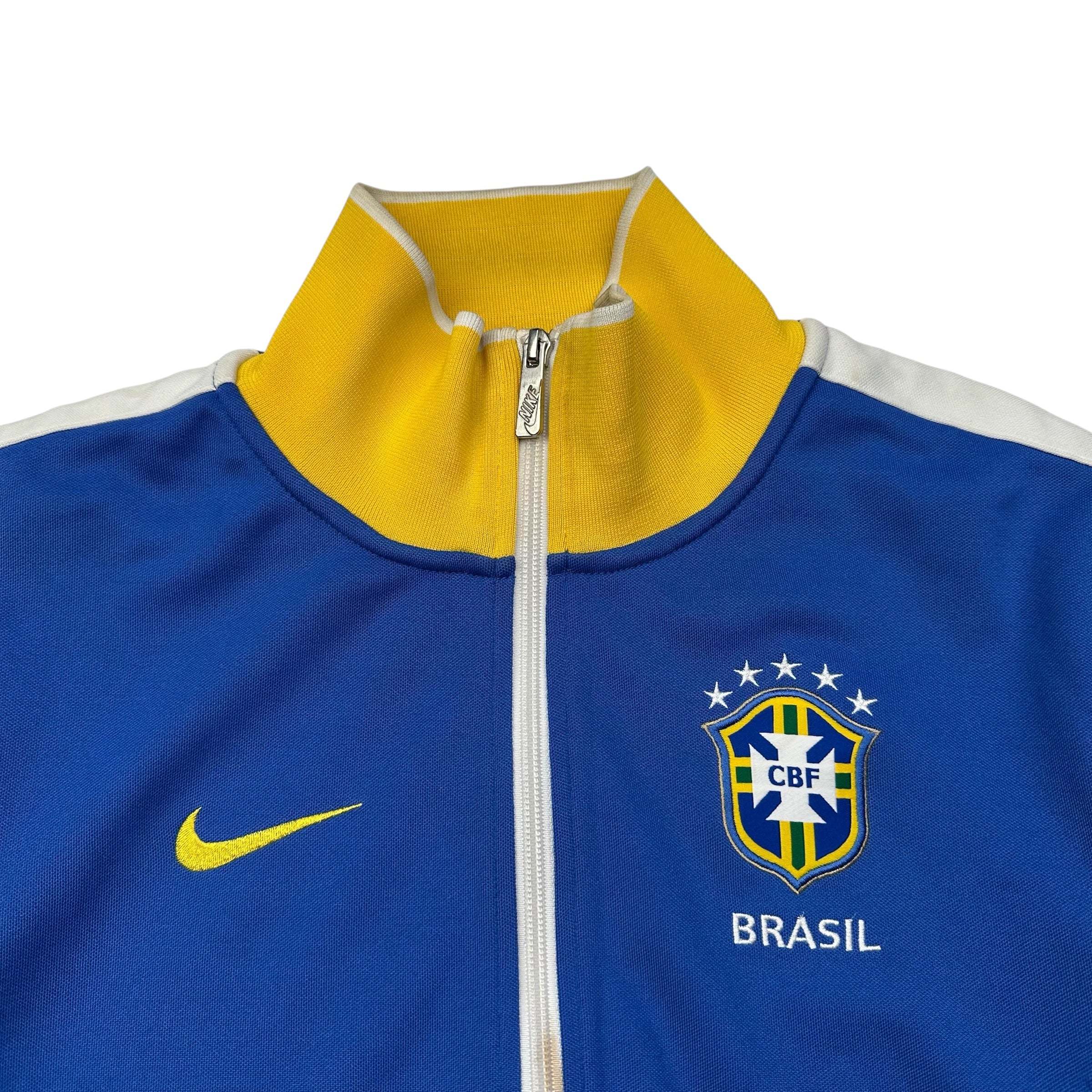 Nike Brasil Trackjacket (S)