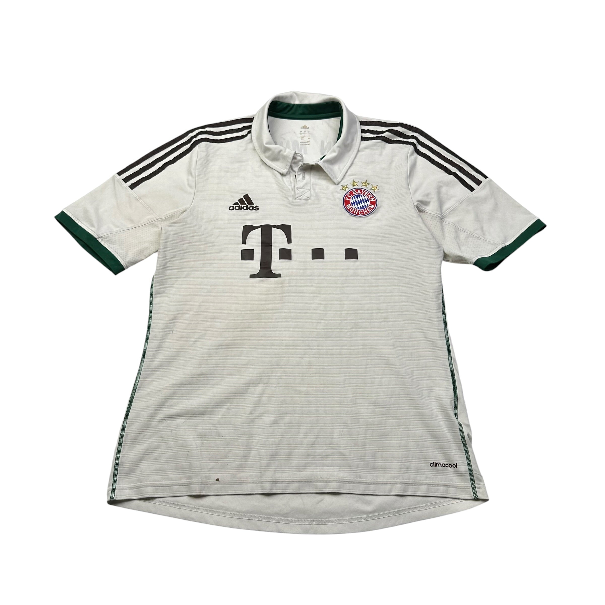 Adidas FC Bayern Munich Jersey (L)