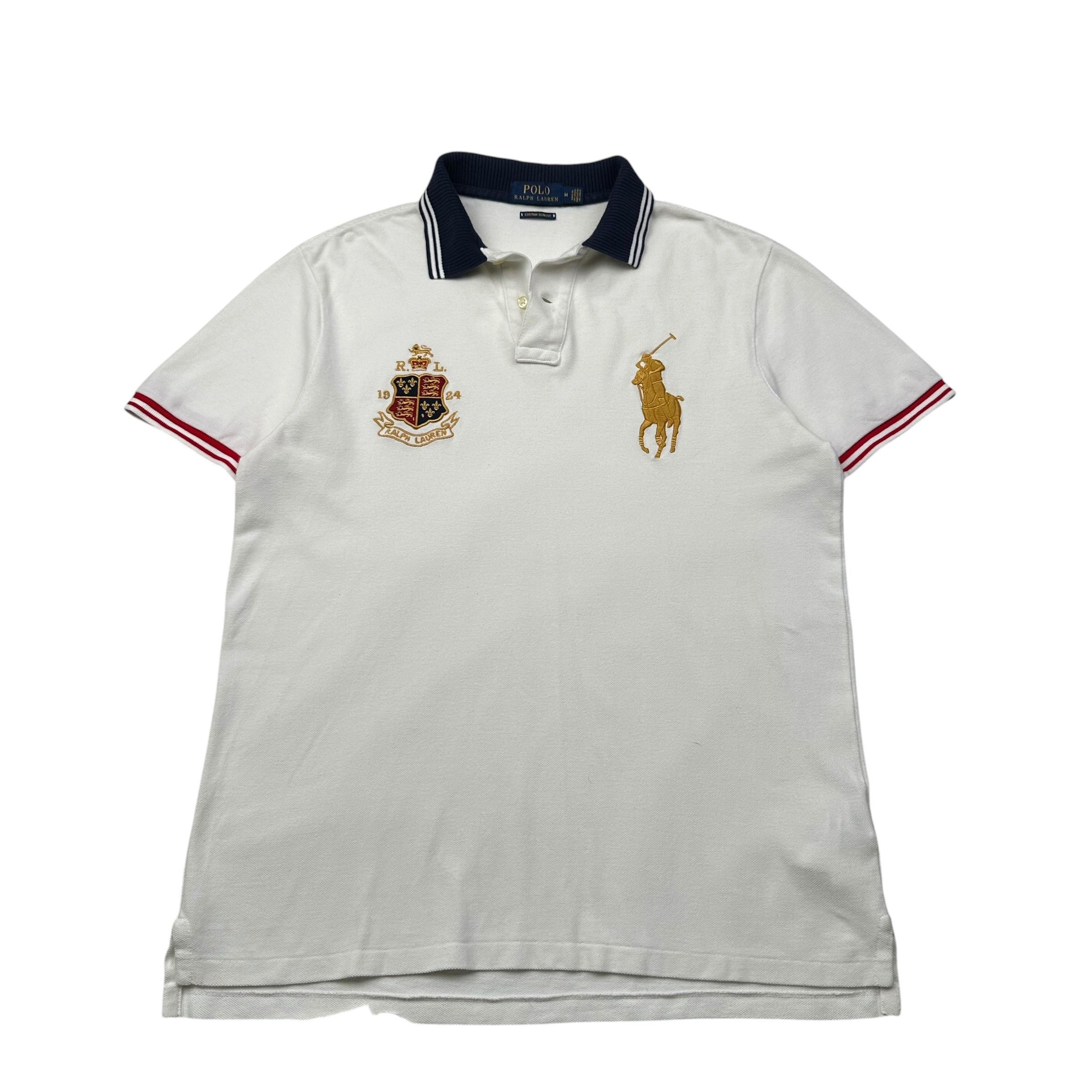 Ralph Lauren Big Pony Polo (M)