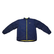 Rare Nike Spellout Puffer Jacket (S)