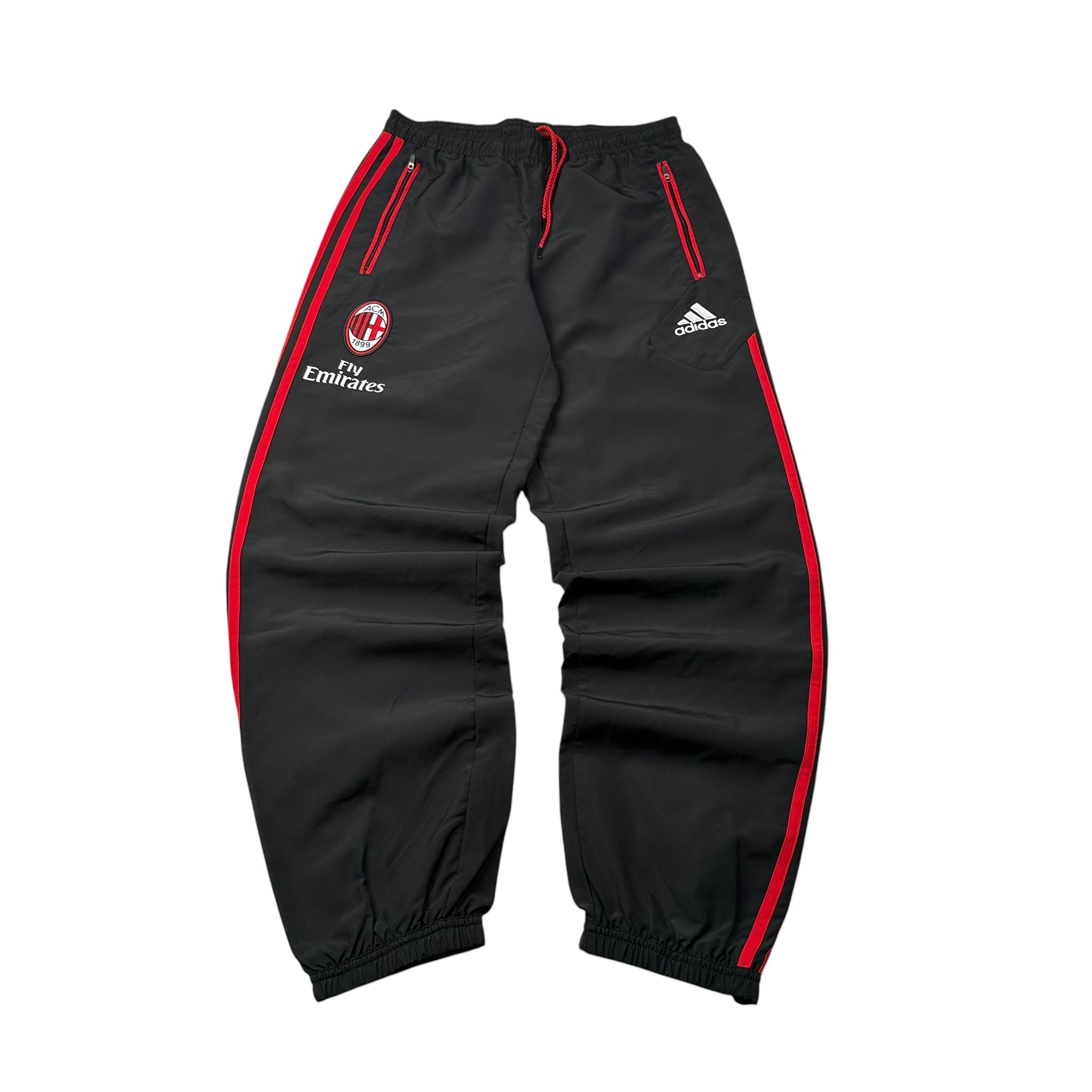 Adidas AC Milan Tracksuit (M)