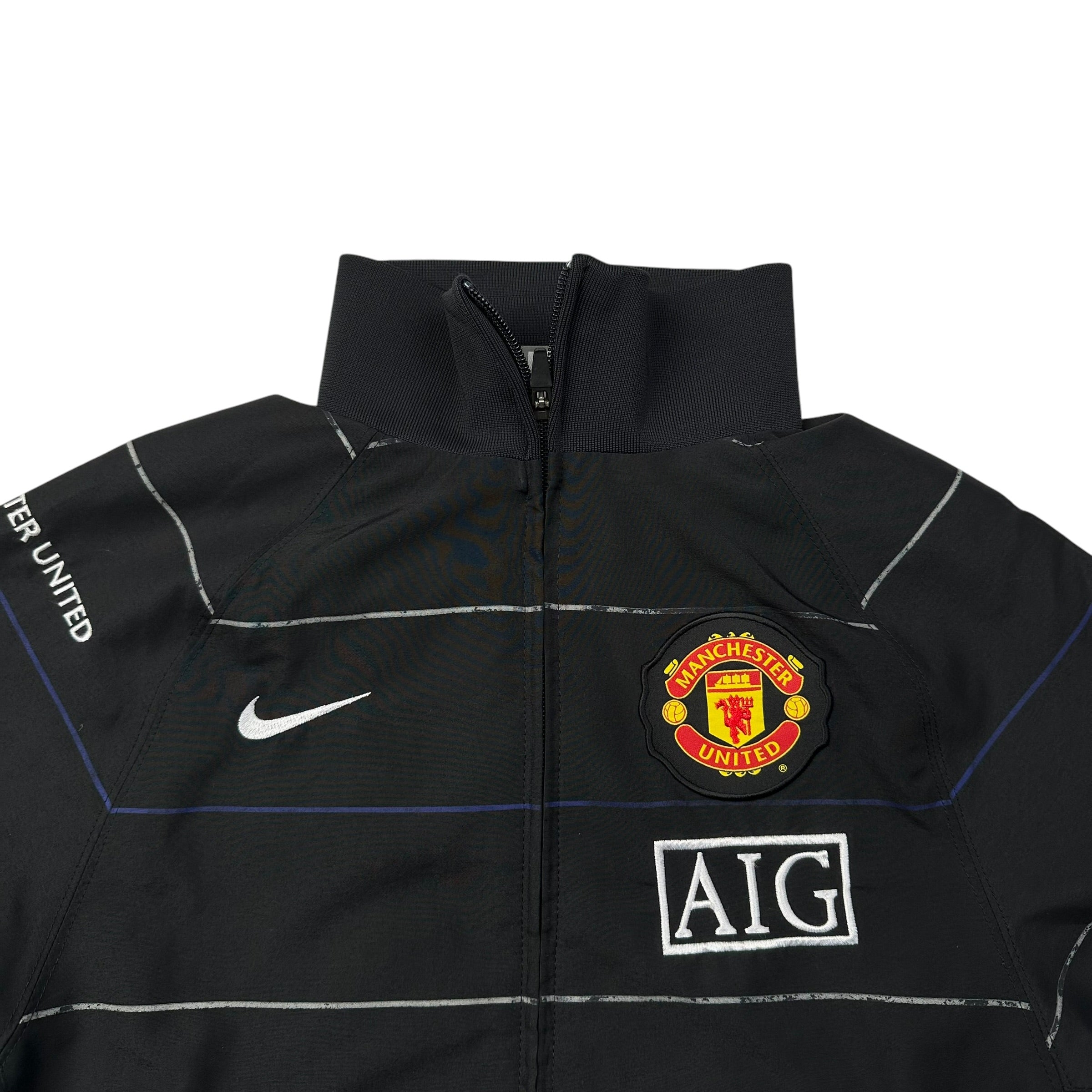 Nike Manchester United Trackjacket (S)