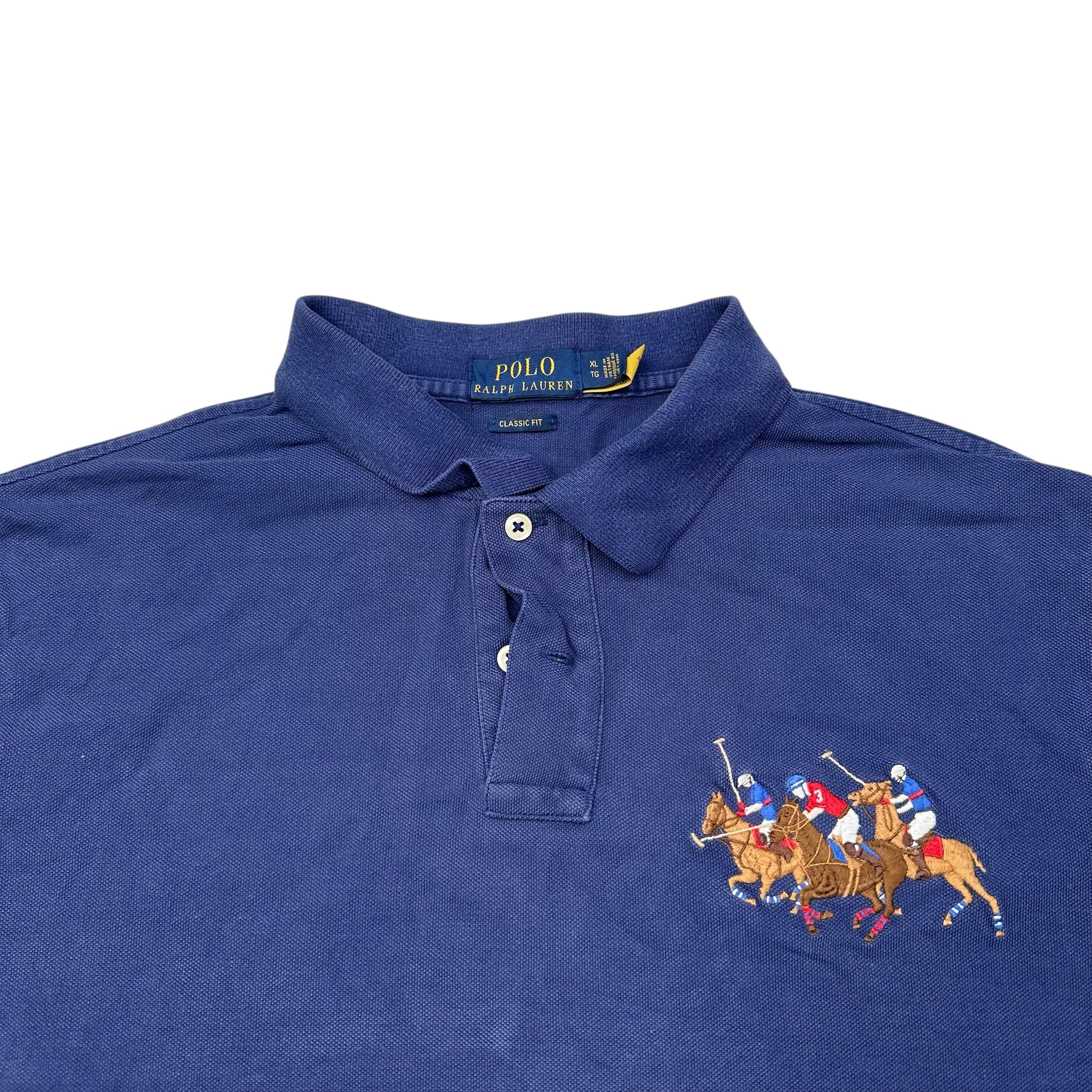 Ralph Lauren Big Pony Polo (XL)