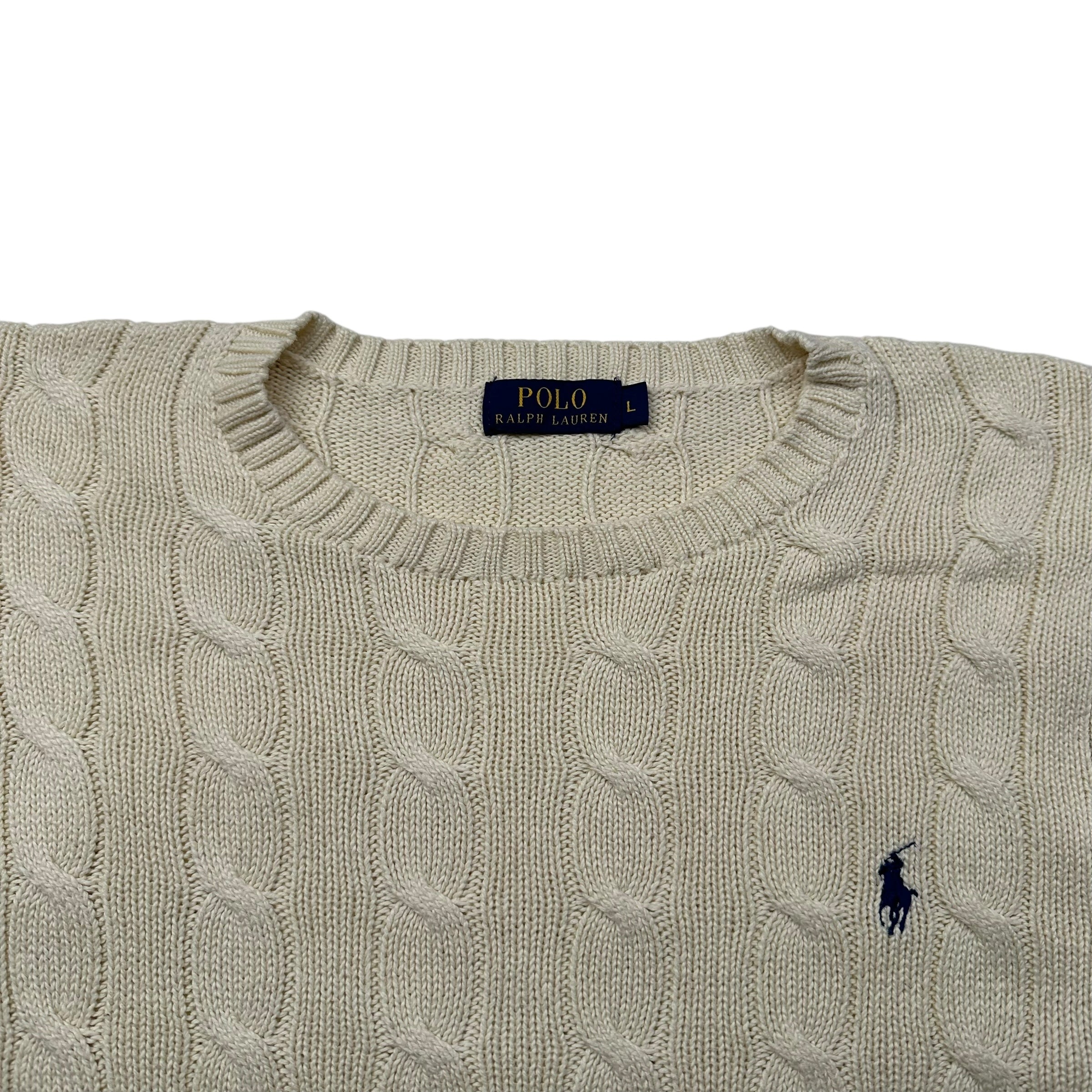 Ralph Lauren Sweater (L)