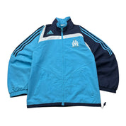 Adidas Olympique Marseille Tracksuit (S)
