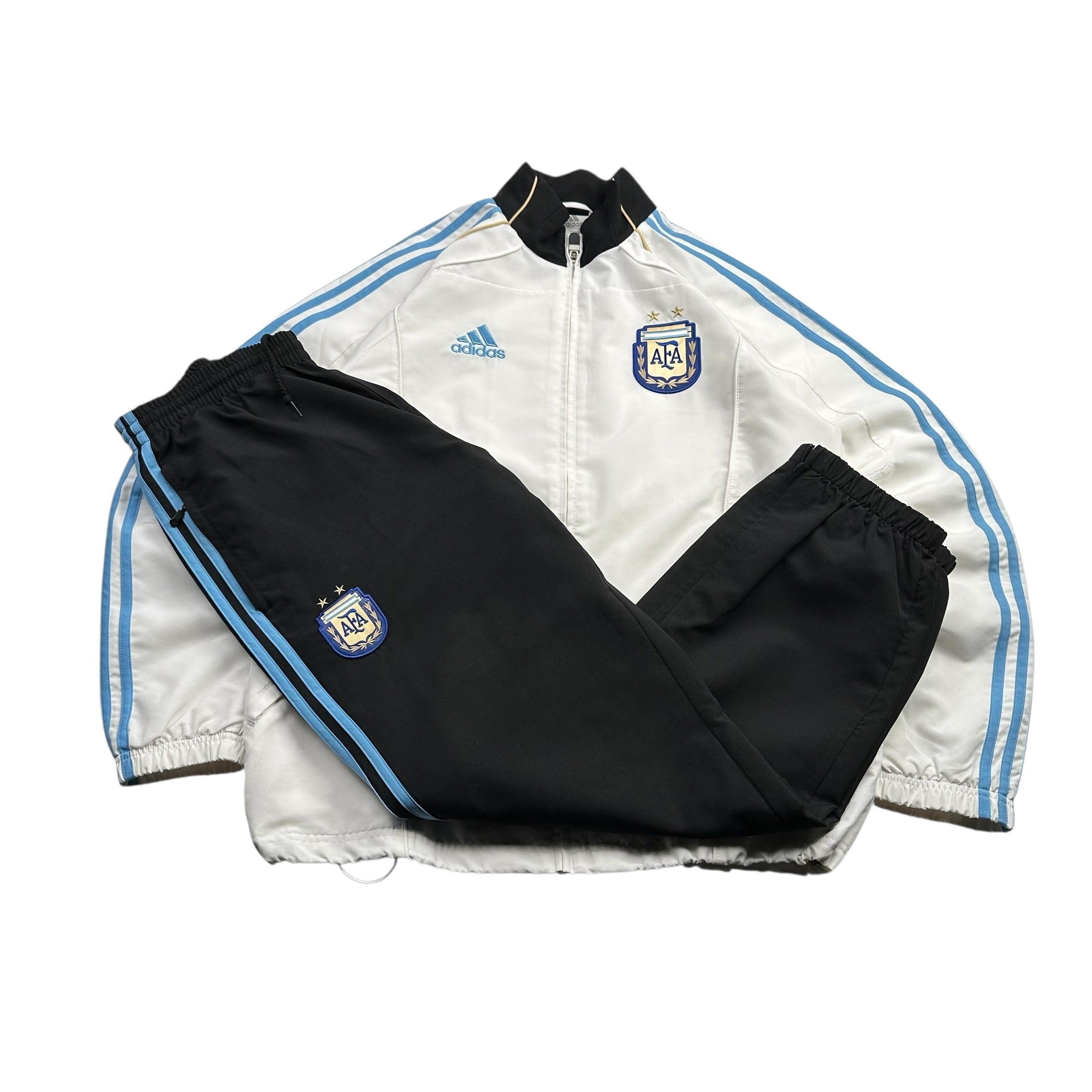 Adidas Argentina Tracksuit (L)