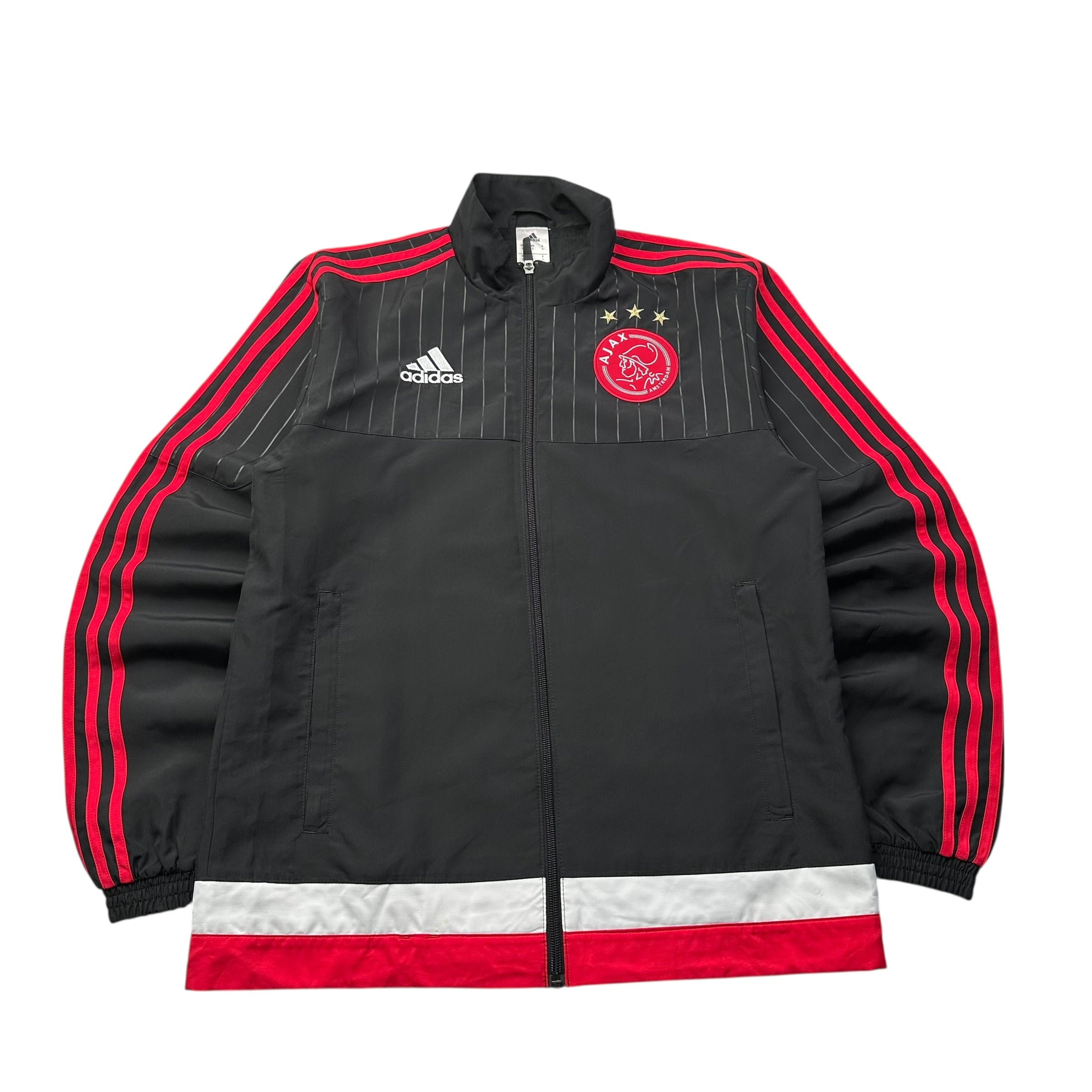 Adidas Ajax Tracksuit (S)