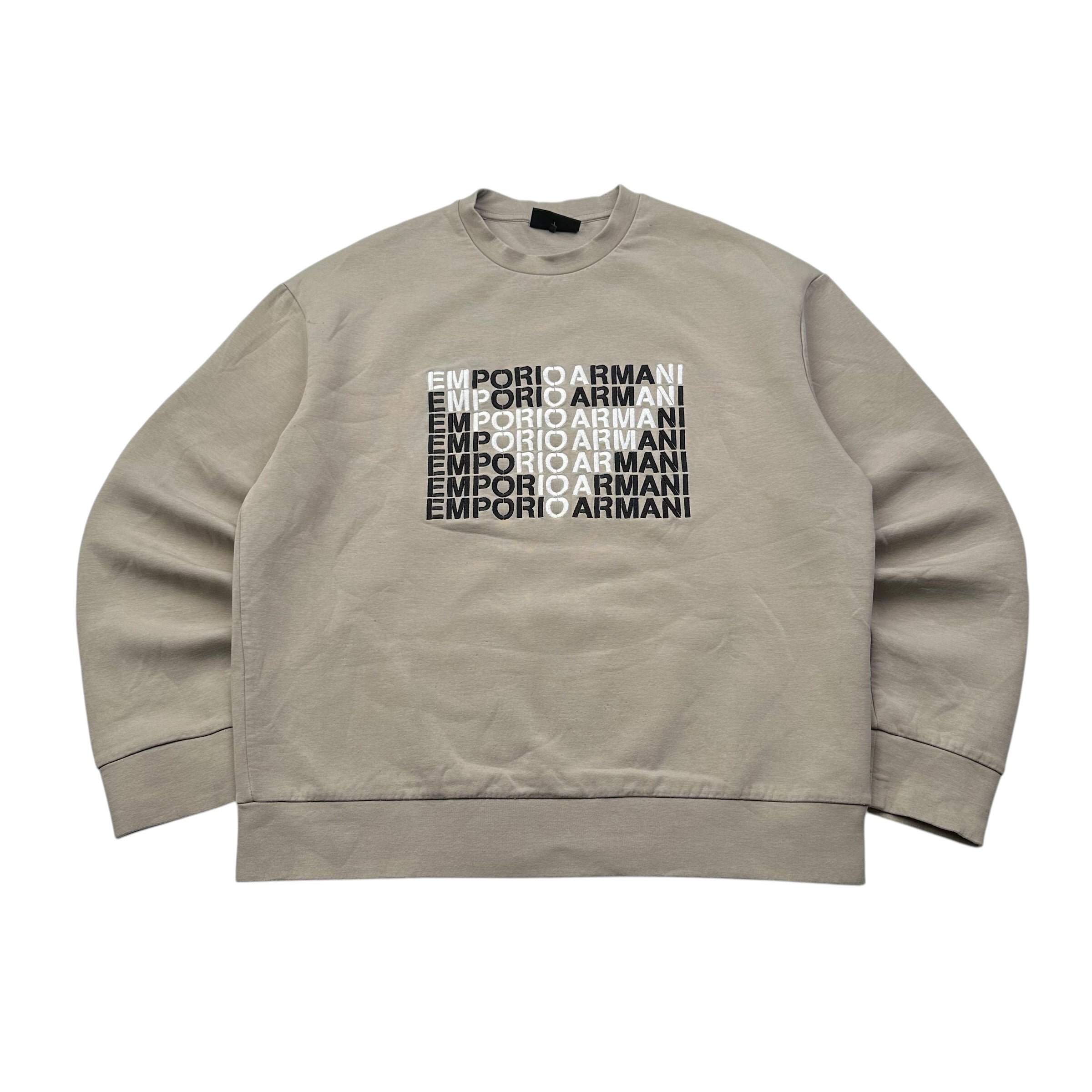 Armani Sweater (L)