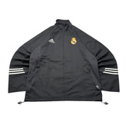 Adidas Real Madrid Tracksuit (S)